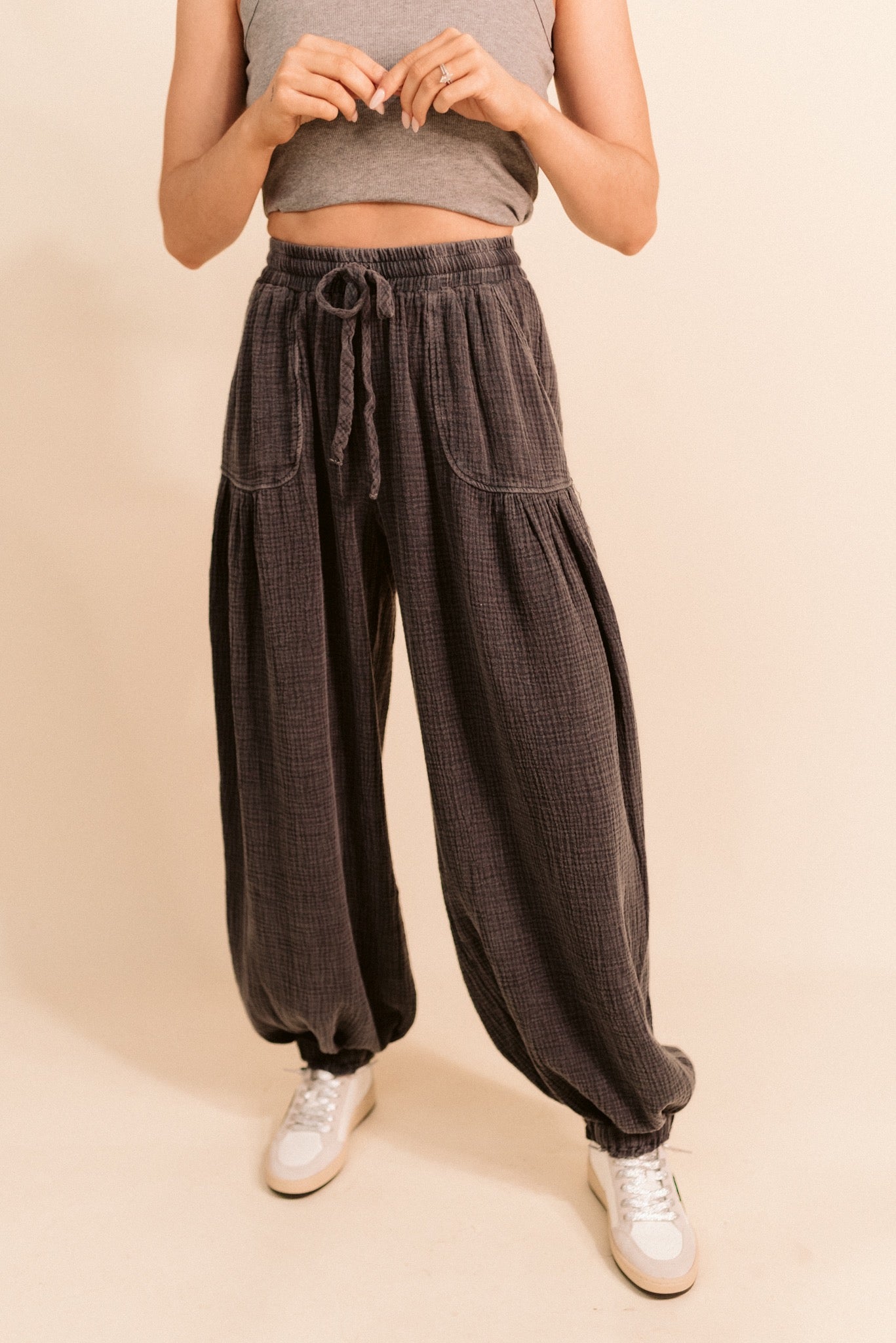 Aladdin Summer Pants (Multiple Colors)