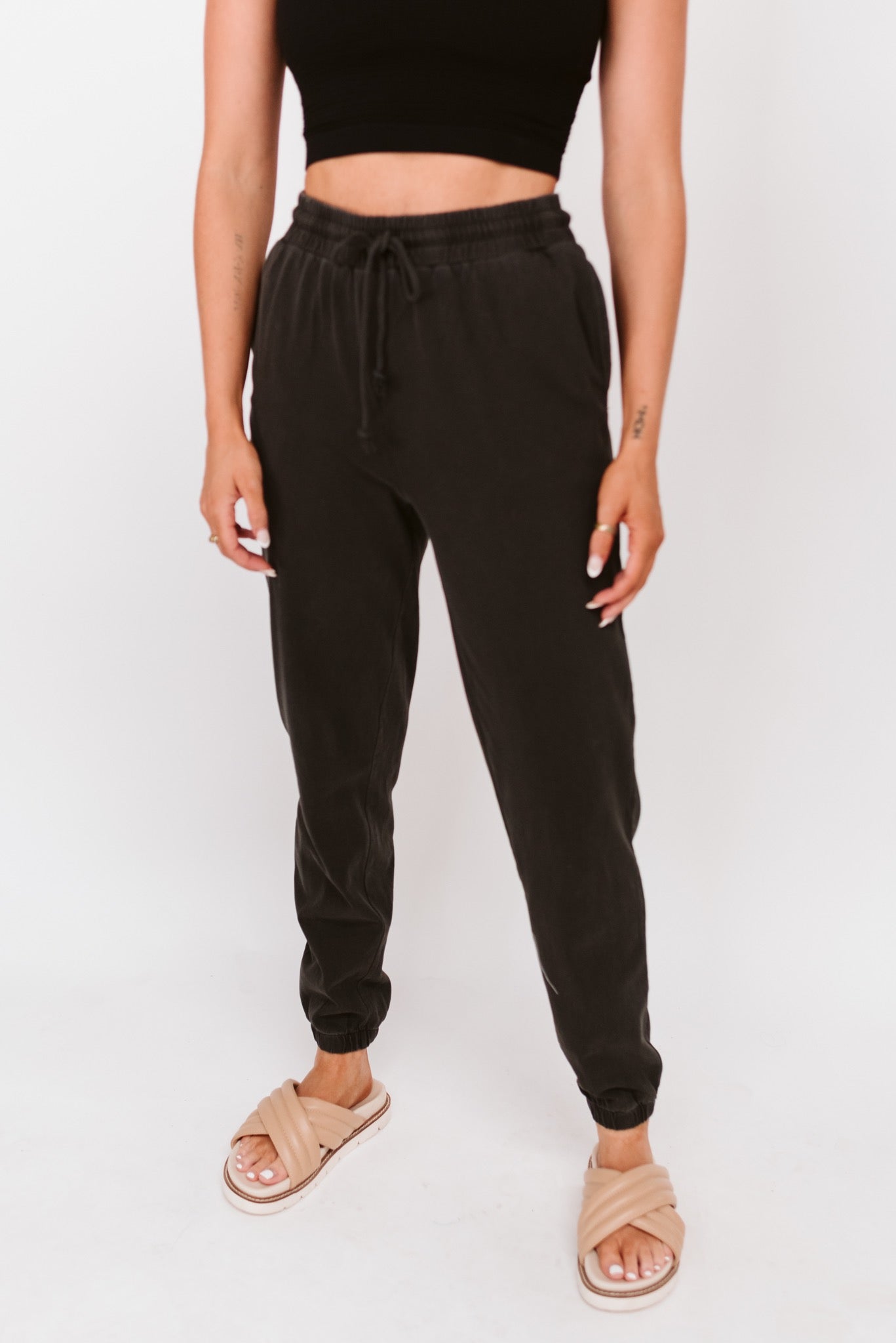 The Lightweight Joggers (Multiple Colors)