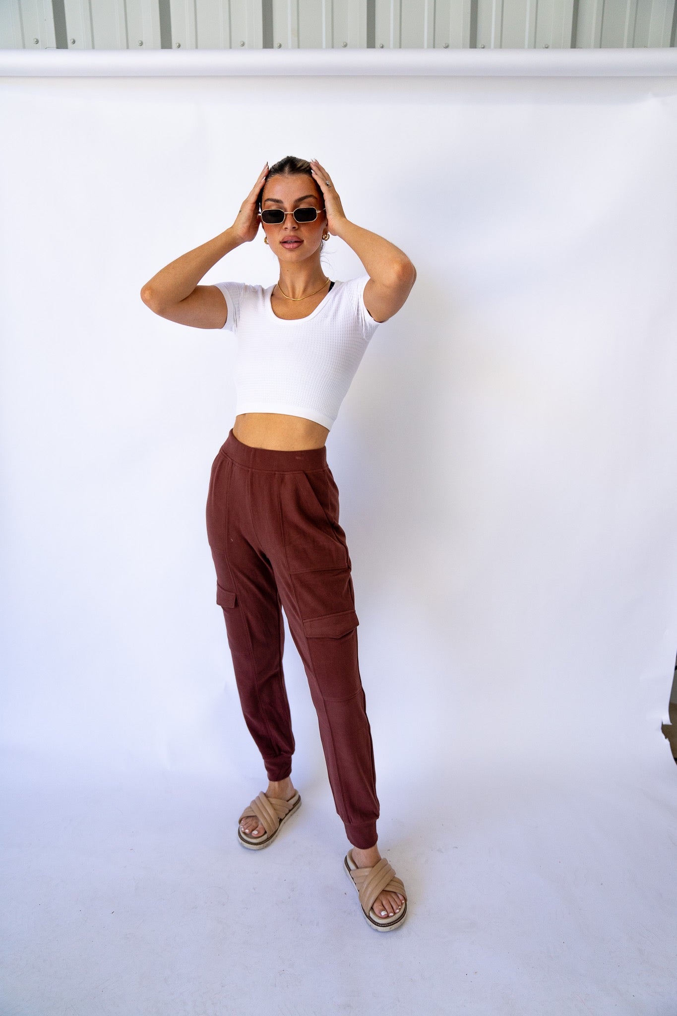 Berkley Joggers (Multiple Colors)