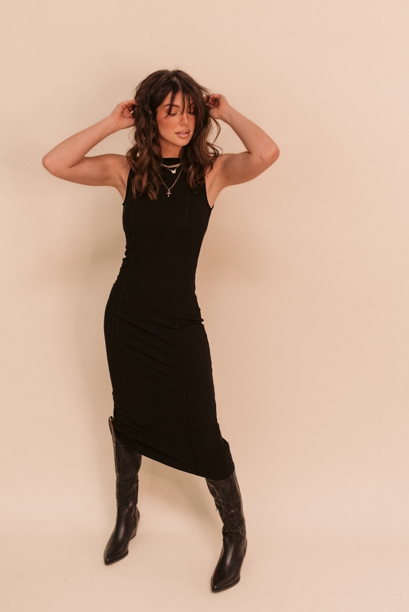 The Blair Dress (Multiple Colors)