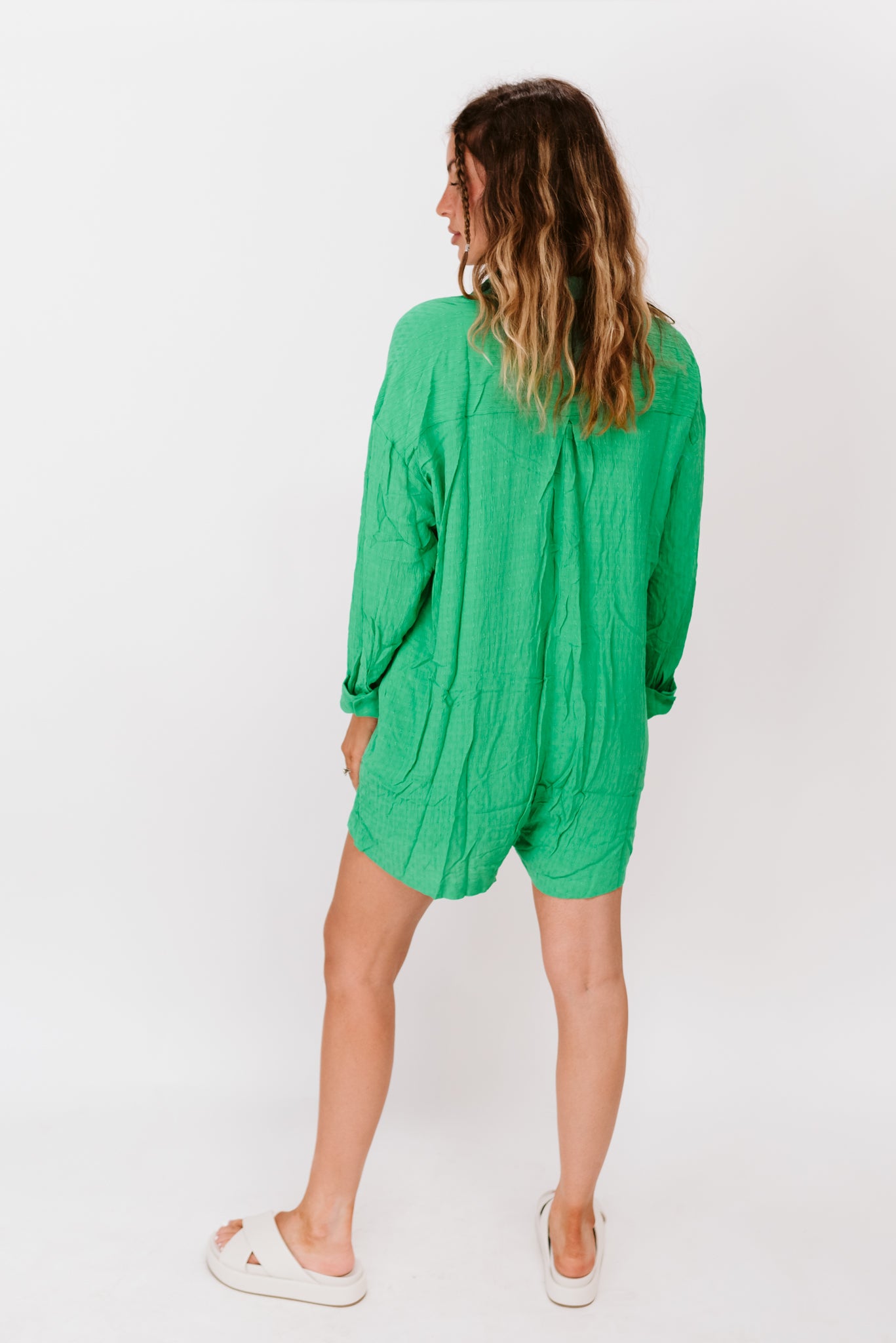 Lauren Romper (Multiple Colors)