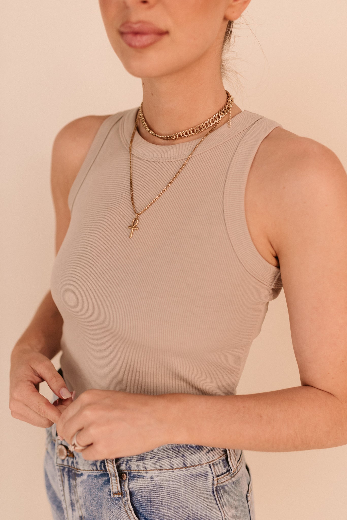 Casey Tank (Multiple Colors)