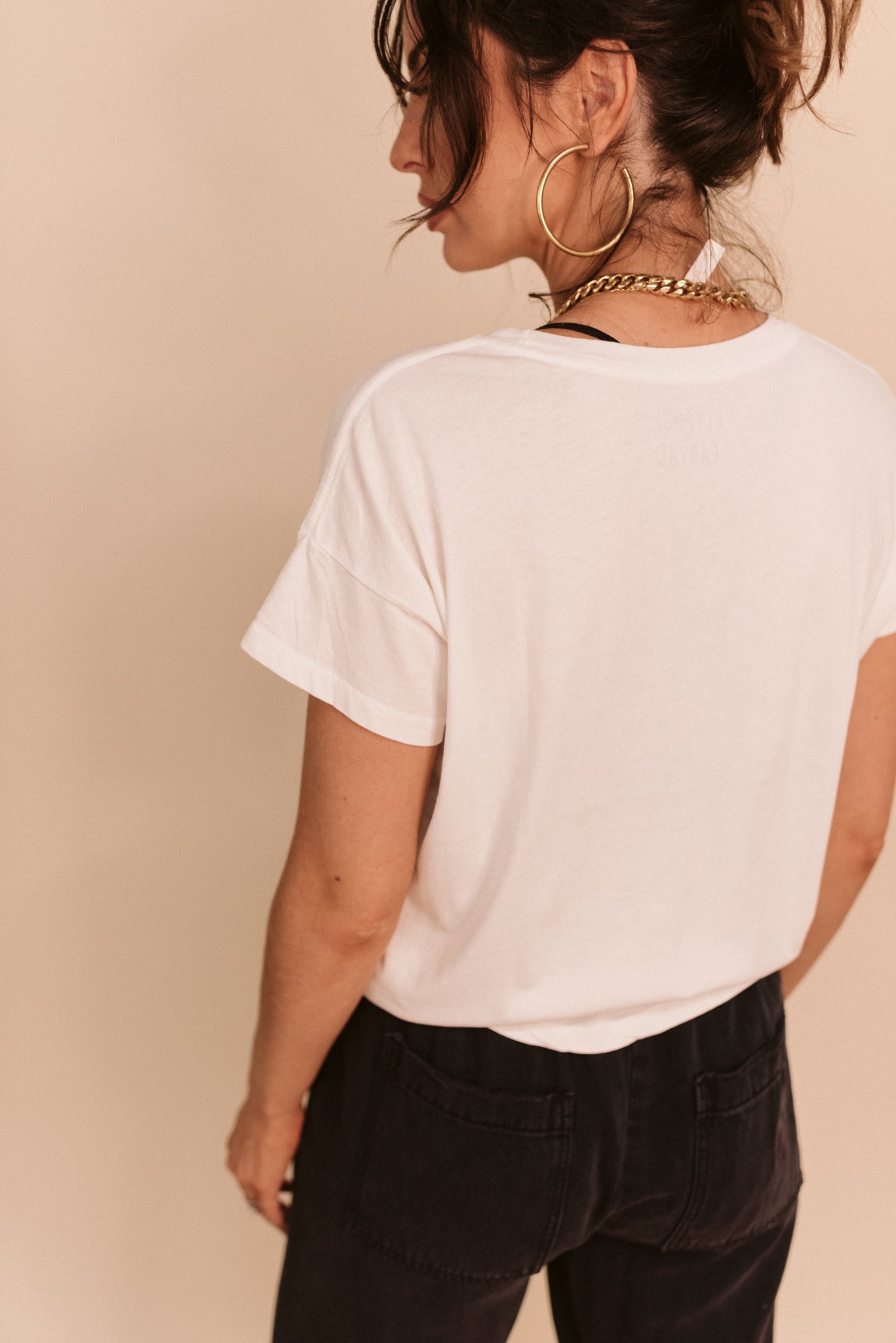 Vintage Tiger Graphic Tee