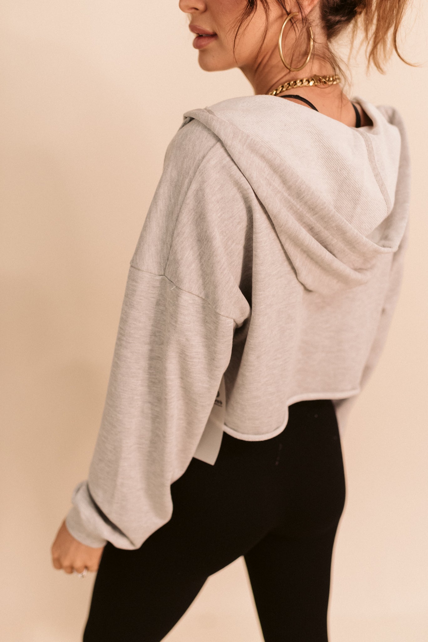 Everyday Zip Up (Multiple Colors)