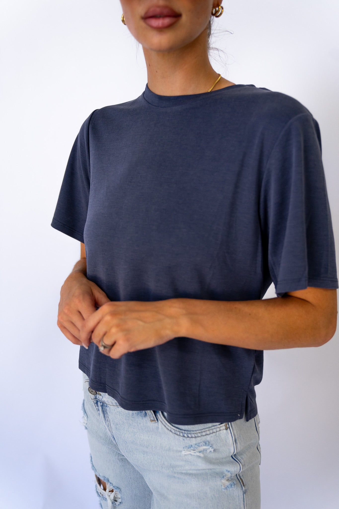 Staple Knit Short Sleeve (Multiple Colors)