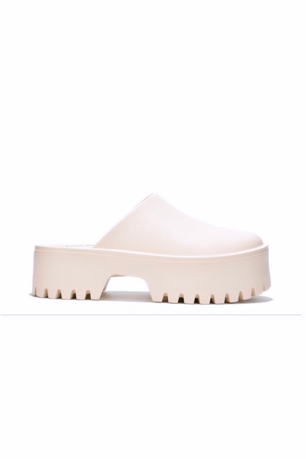 Platform Clogs