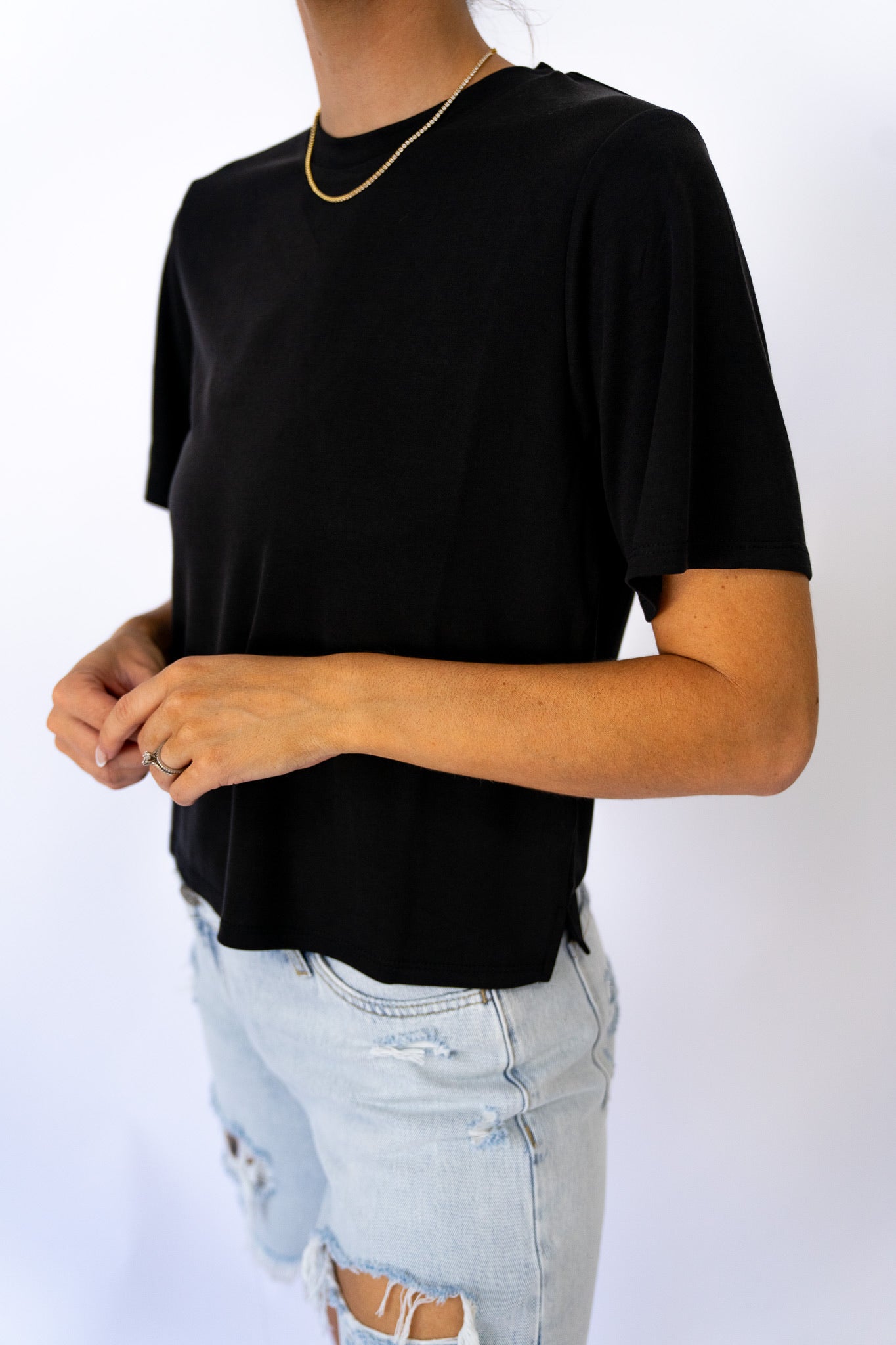 Staple Knit Short Sleeve (Multiple Colors)