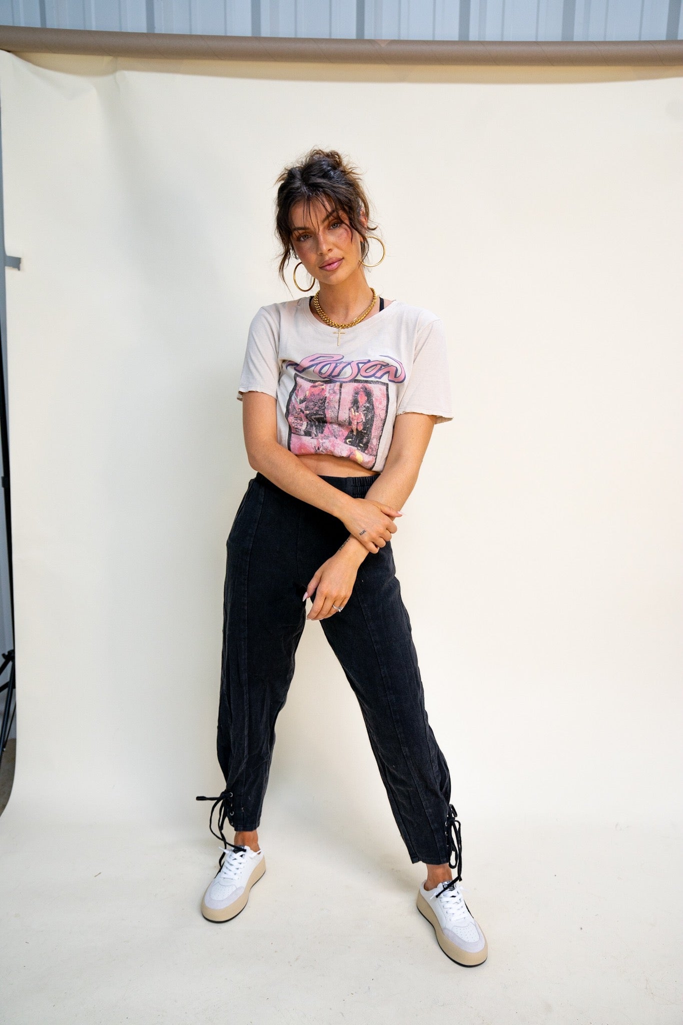 Poison Graphic Tee
