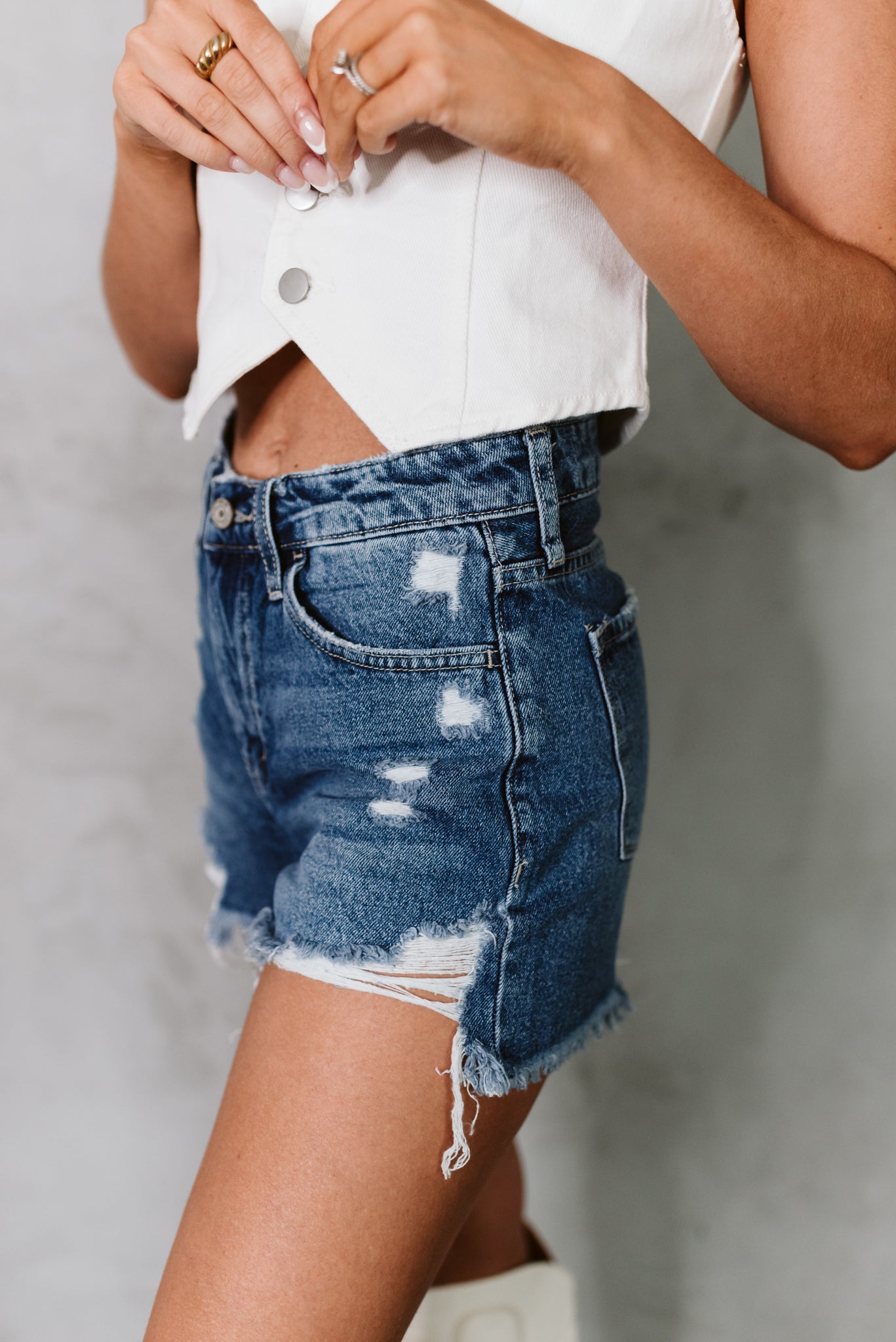 Faithful Boyfriend Shorts