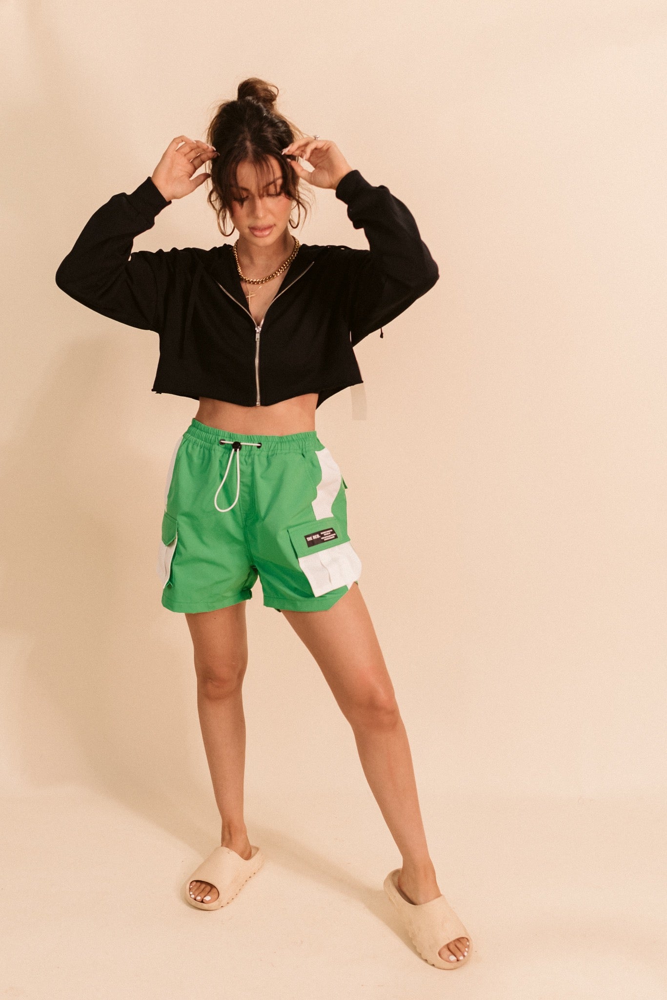 Everyday Zip Up (Multiple Colors)
