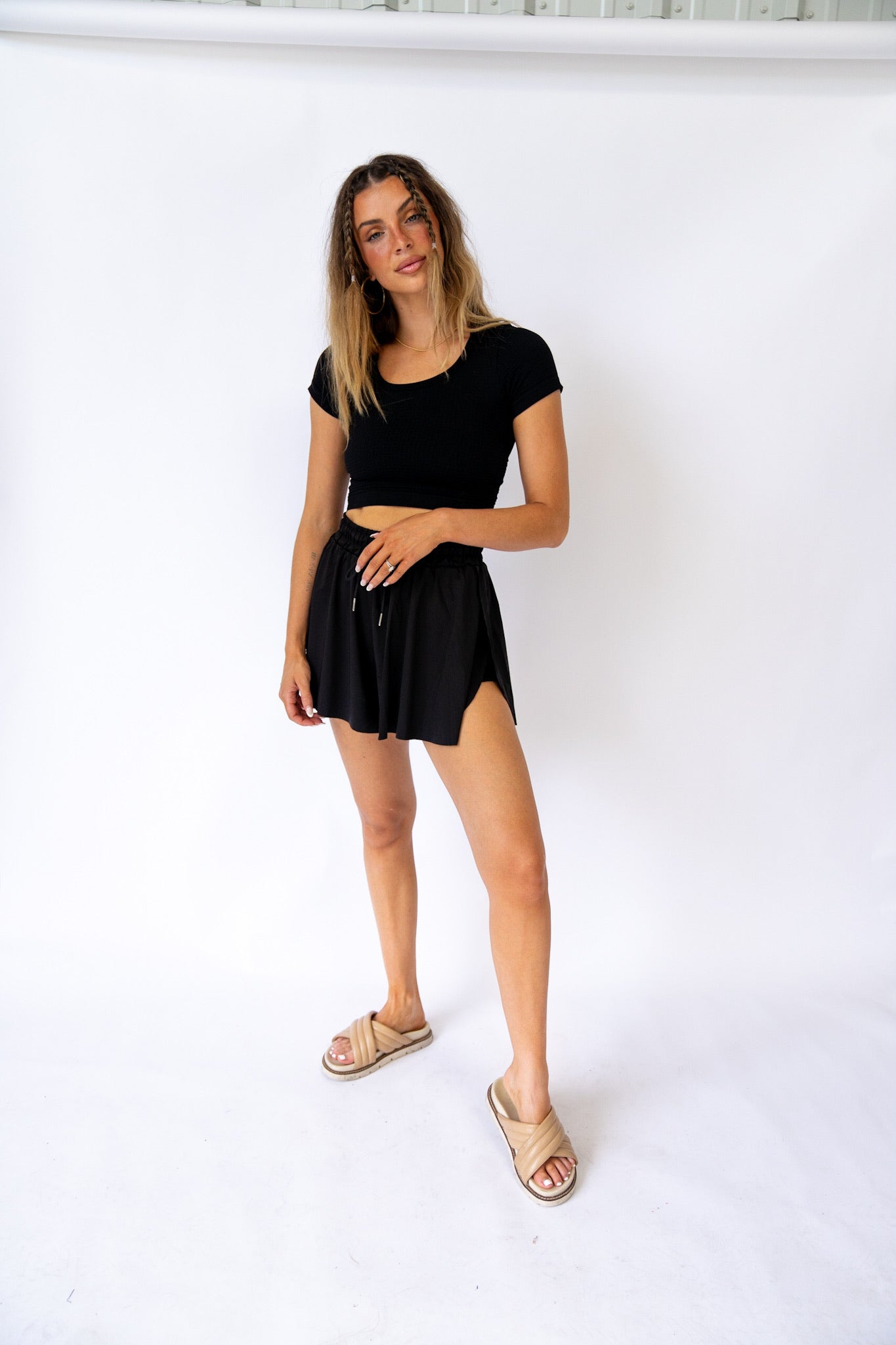 Lindsey Active Shorts