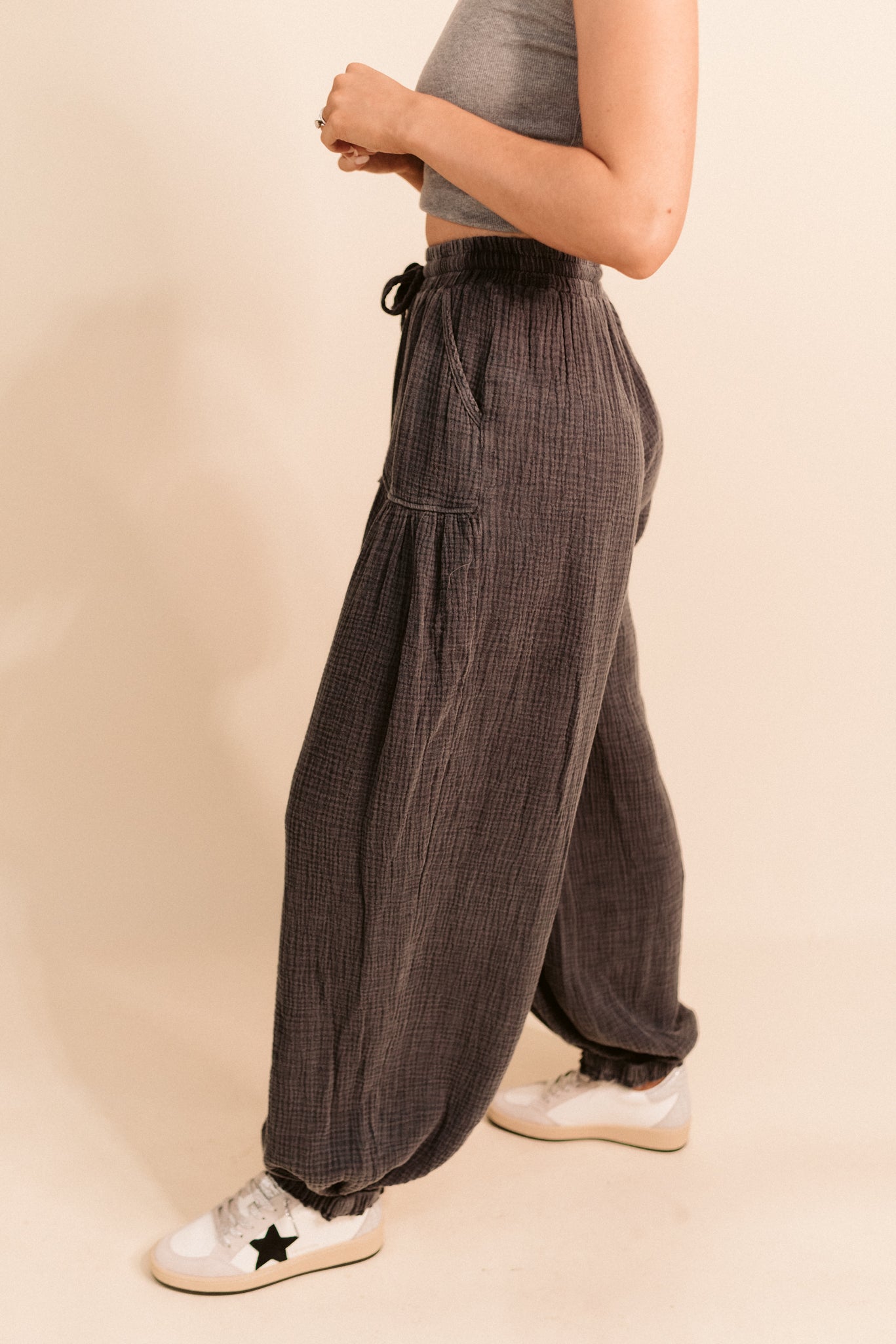 Aladdin Summer Pants (Multiple Colors)