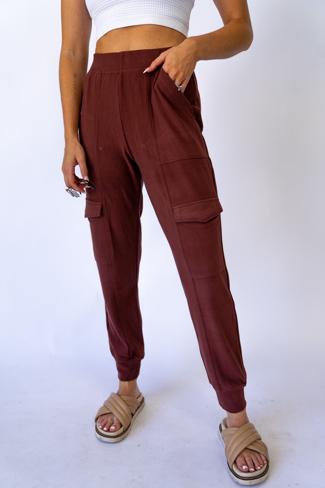 Berkley Joggers (Multiple Colors)