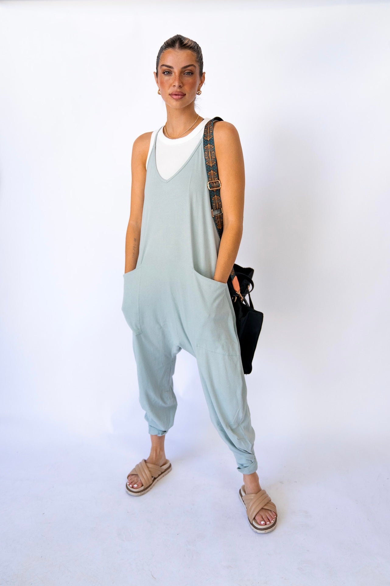 Ribbed Jaden Jumper