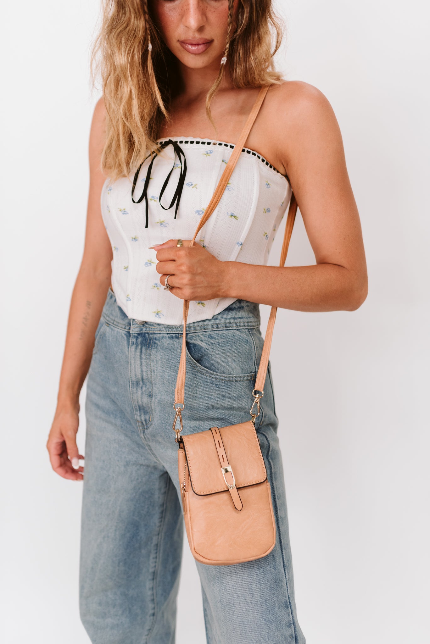 Crossbody Cell Phone Purse