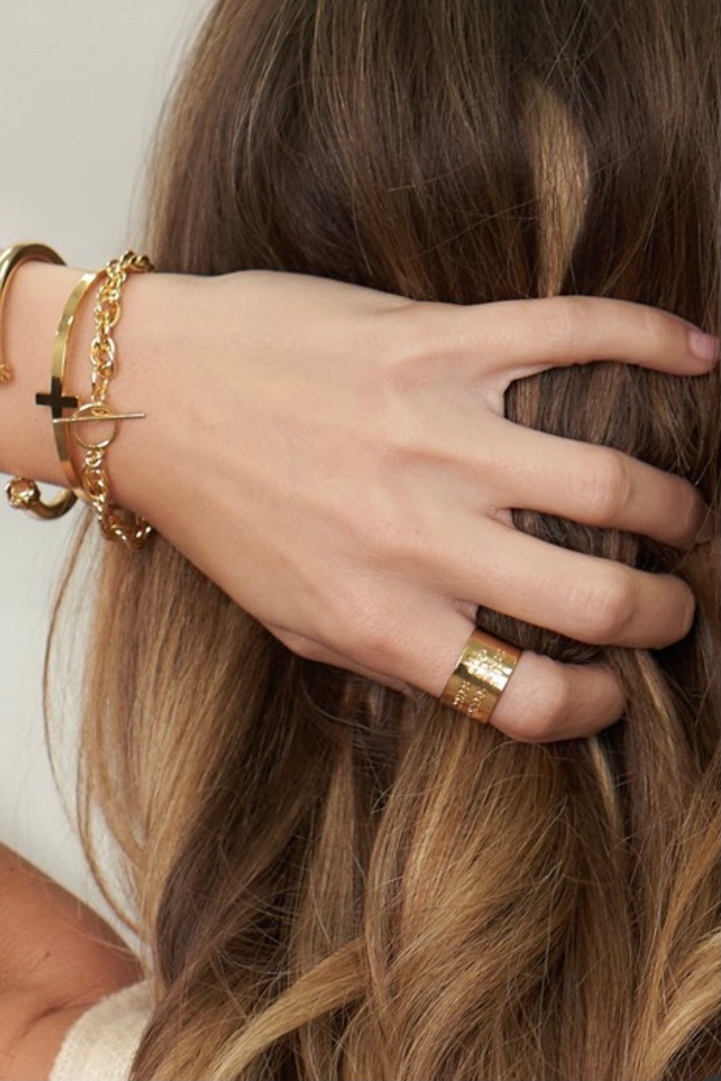 This Too Shall Past Ring
