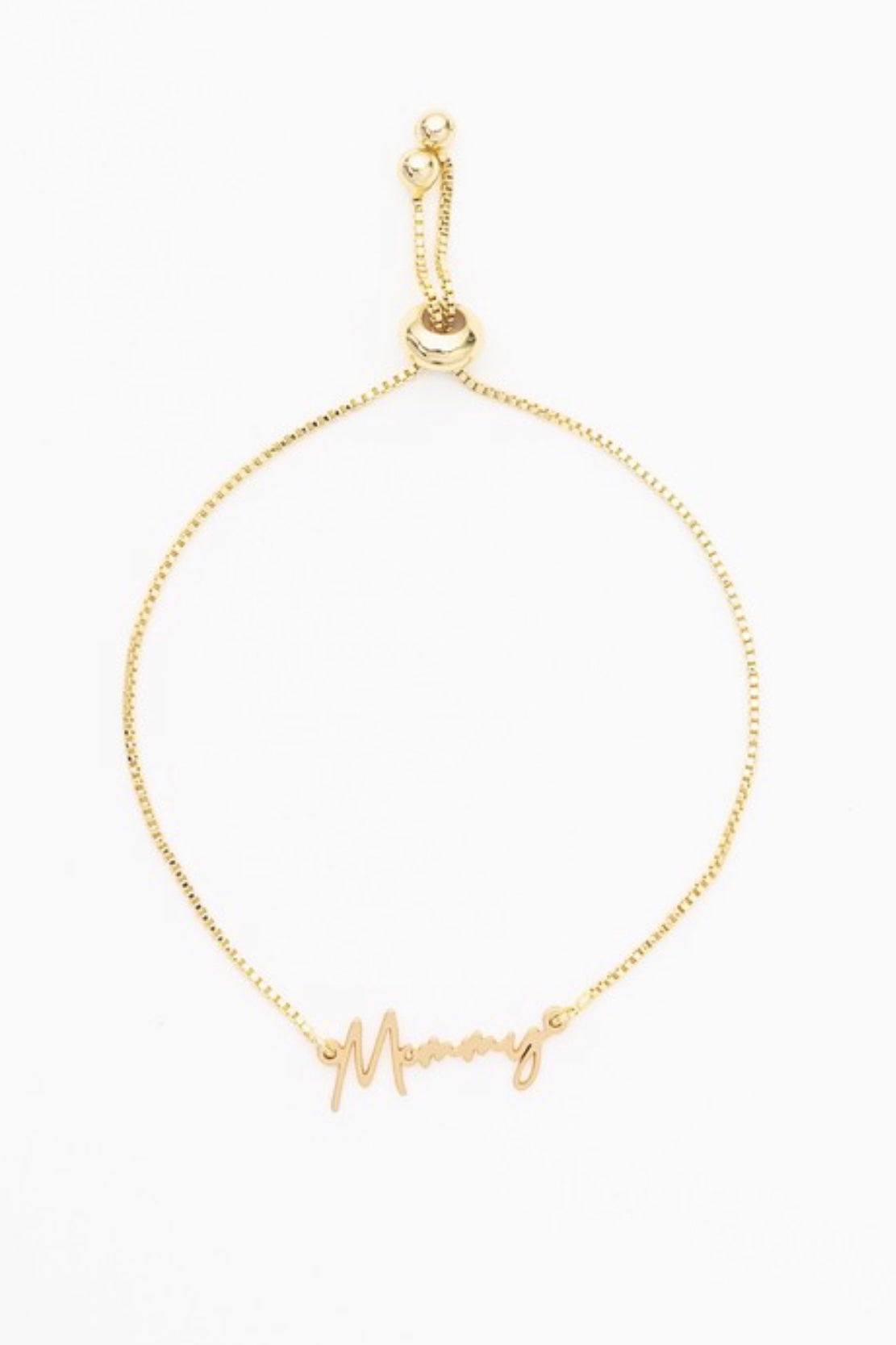 Mommy Bracelet