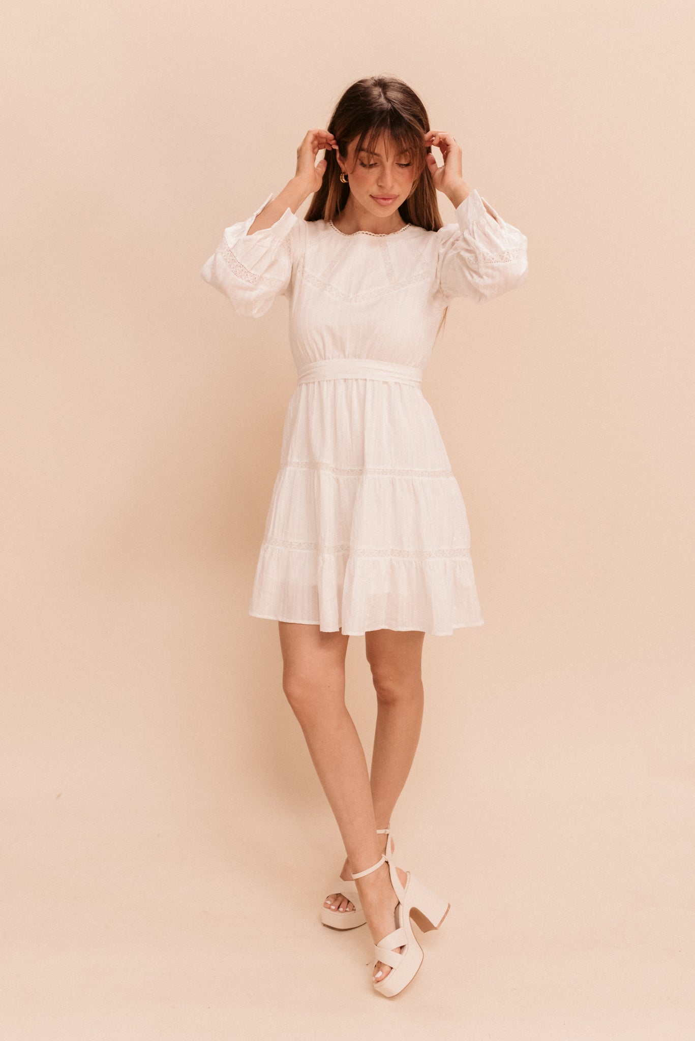 Gisele Dress (Multiple Colors)