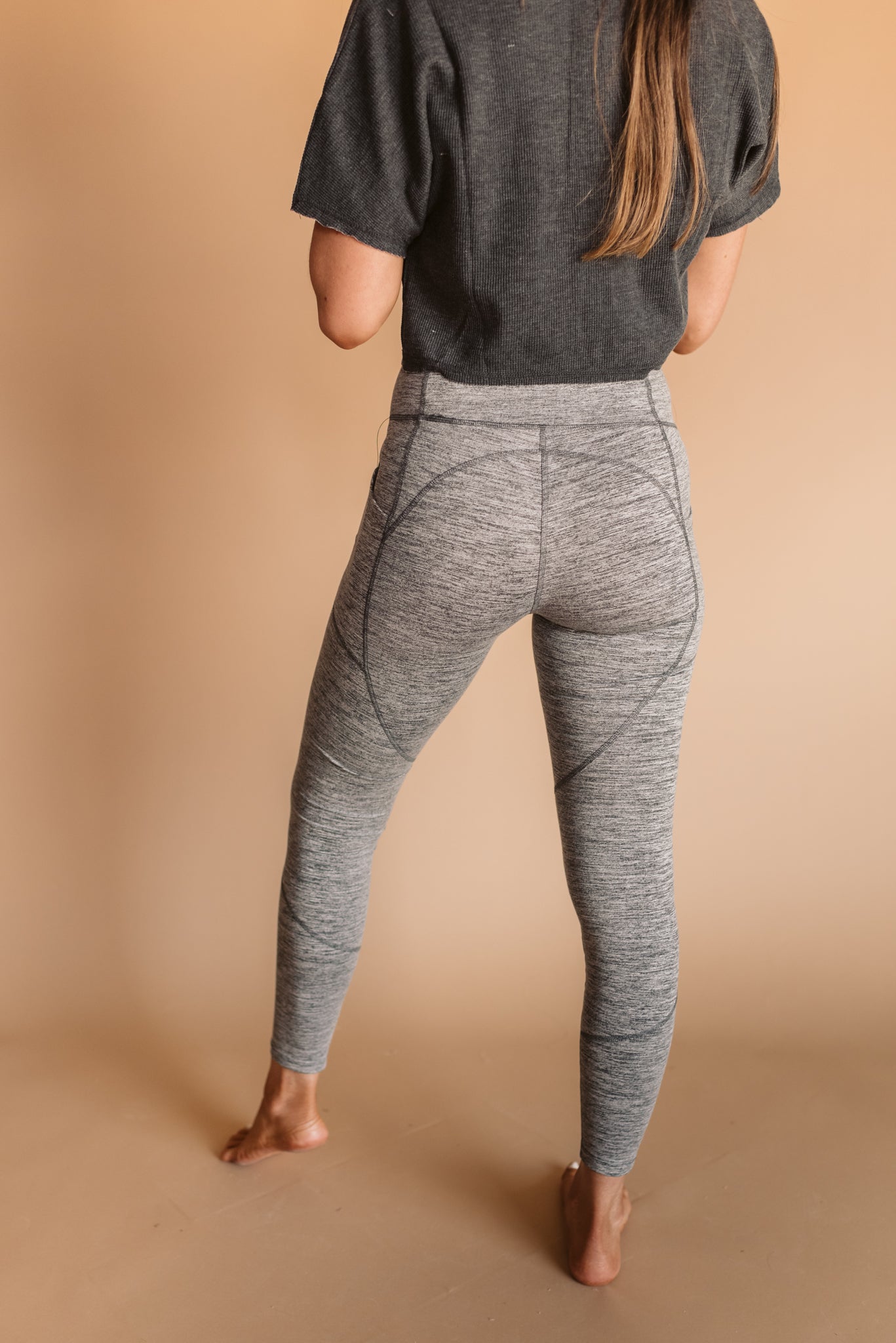 Charcoal Leggings