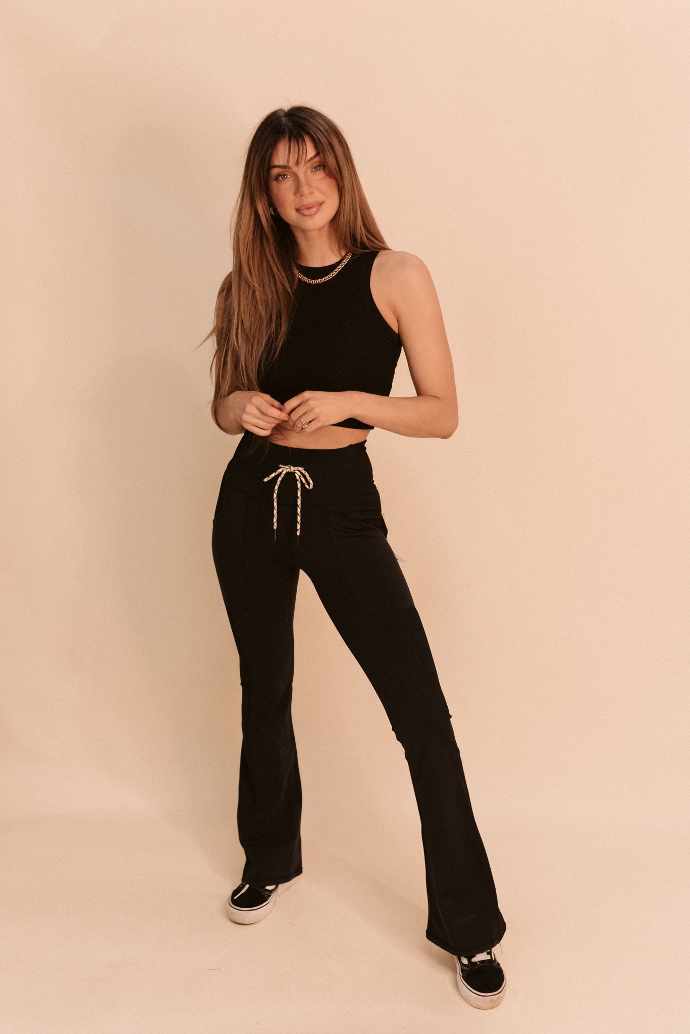 Flare Leggings