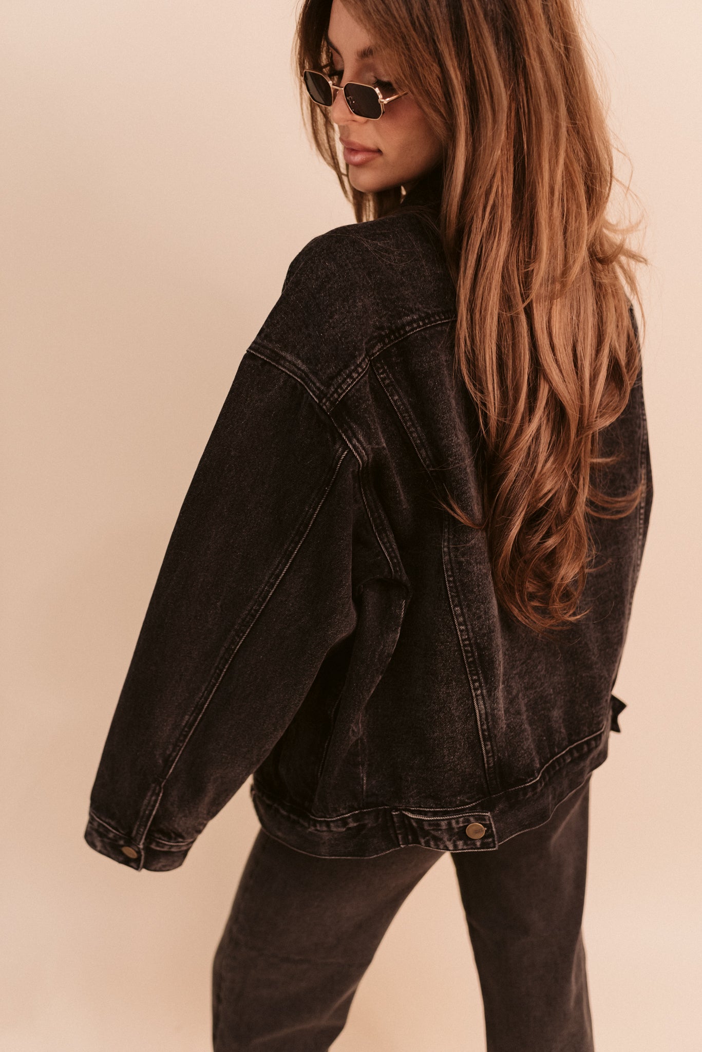 Lincoln Denim Jacket