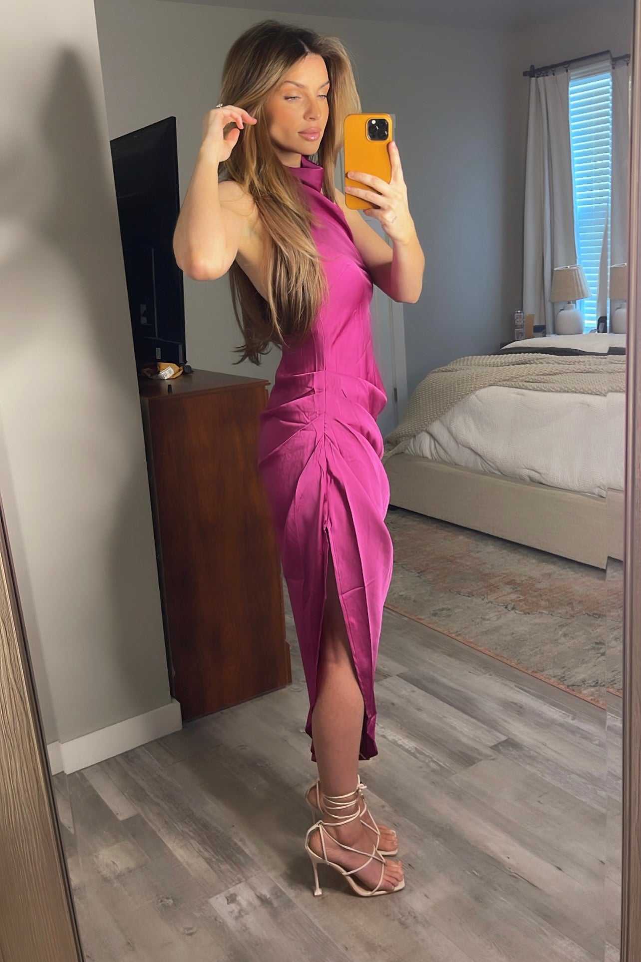 The Cocktail Dress (Multiple Colors)
