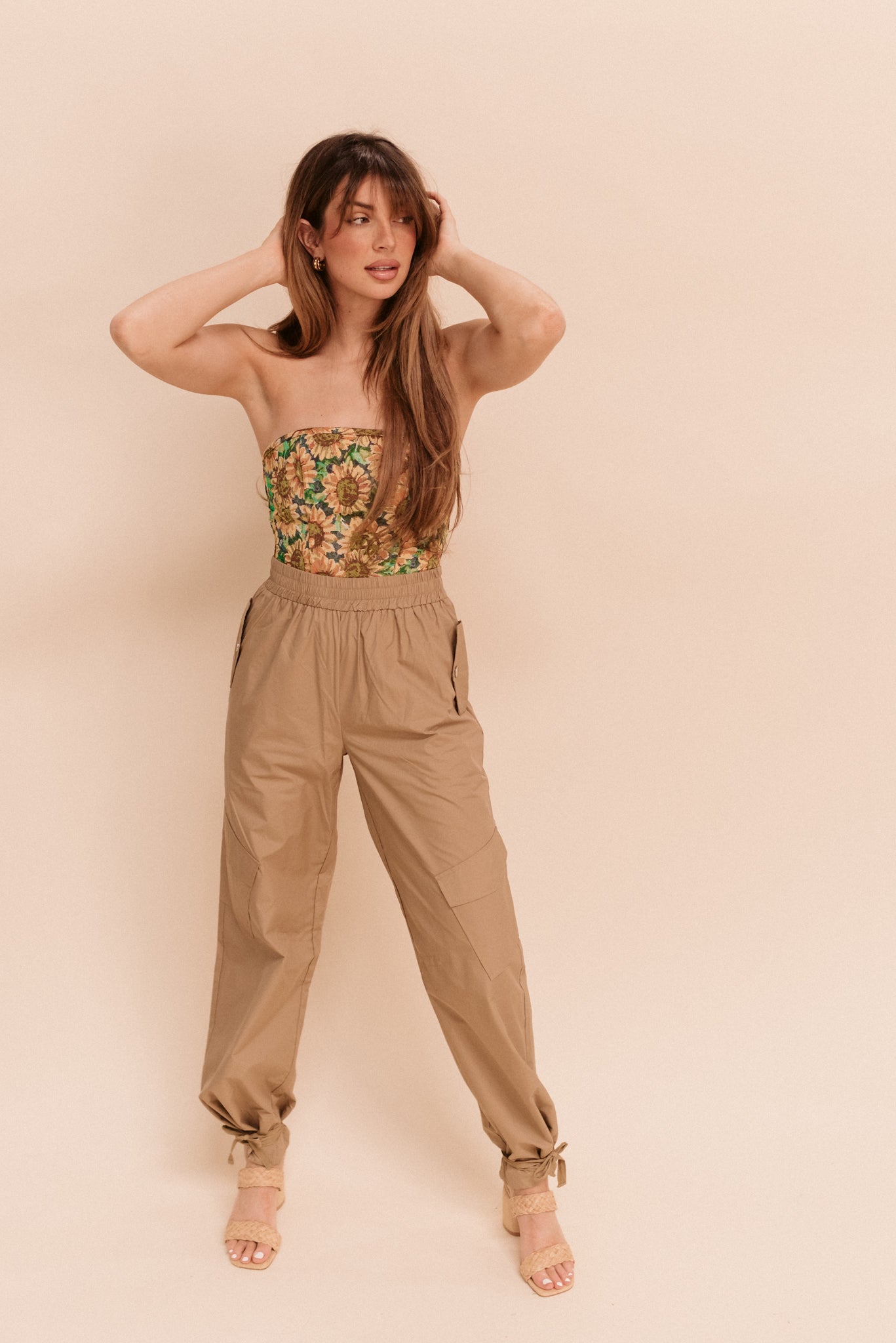 Sunflower Corset
