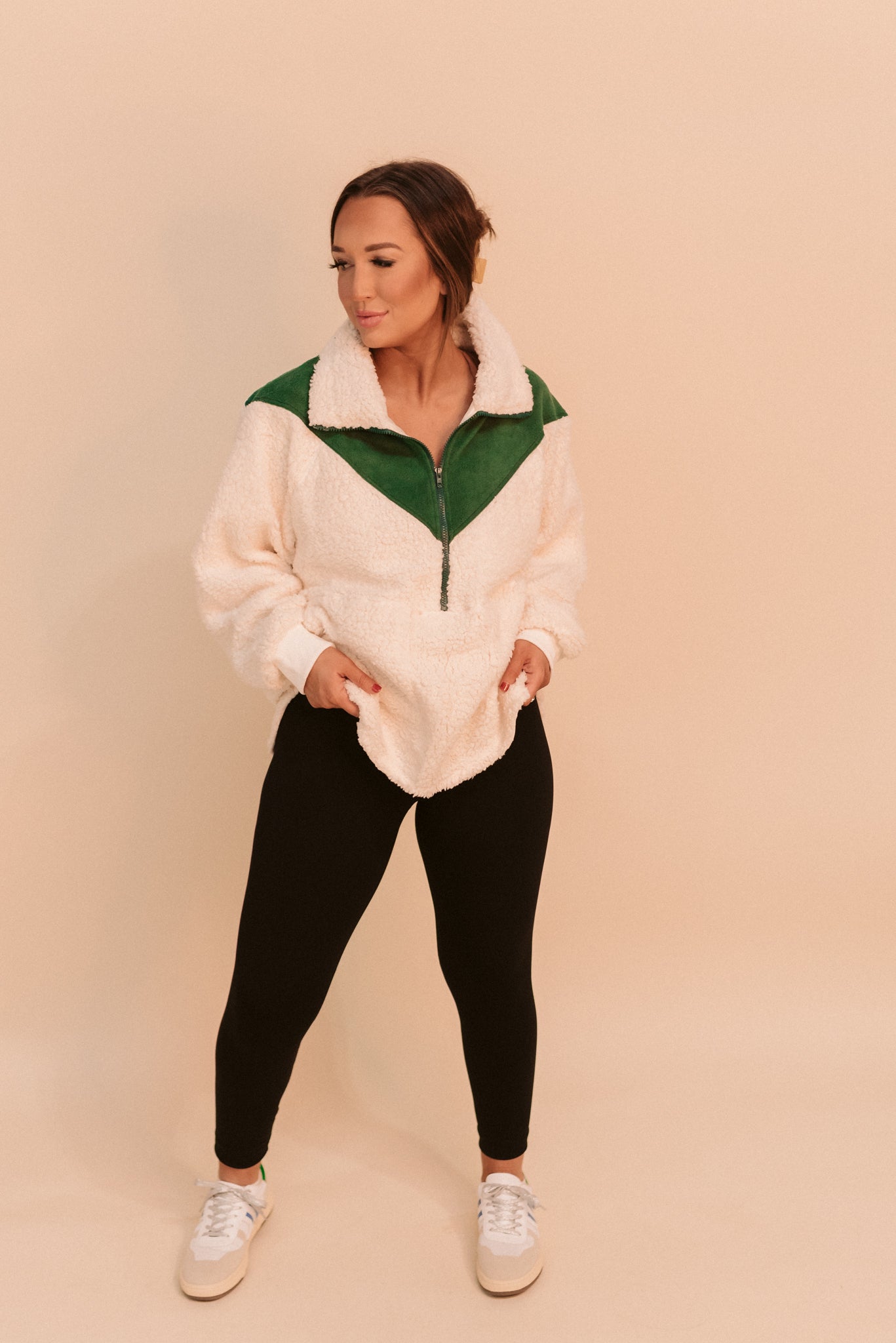 Aspen Pullover (Multiple Colors)