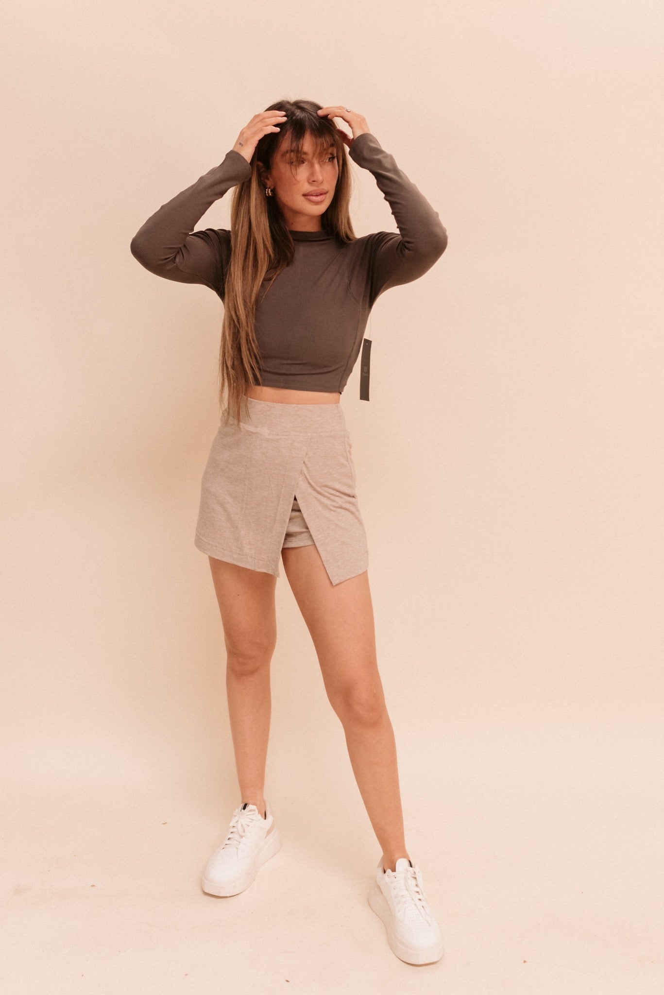 Tennis Skort (Multiple Colors)