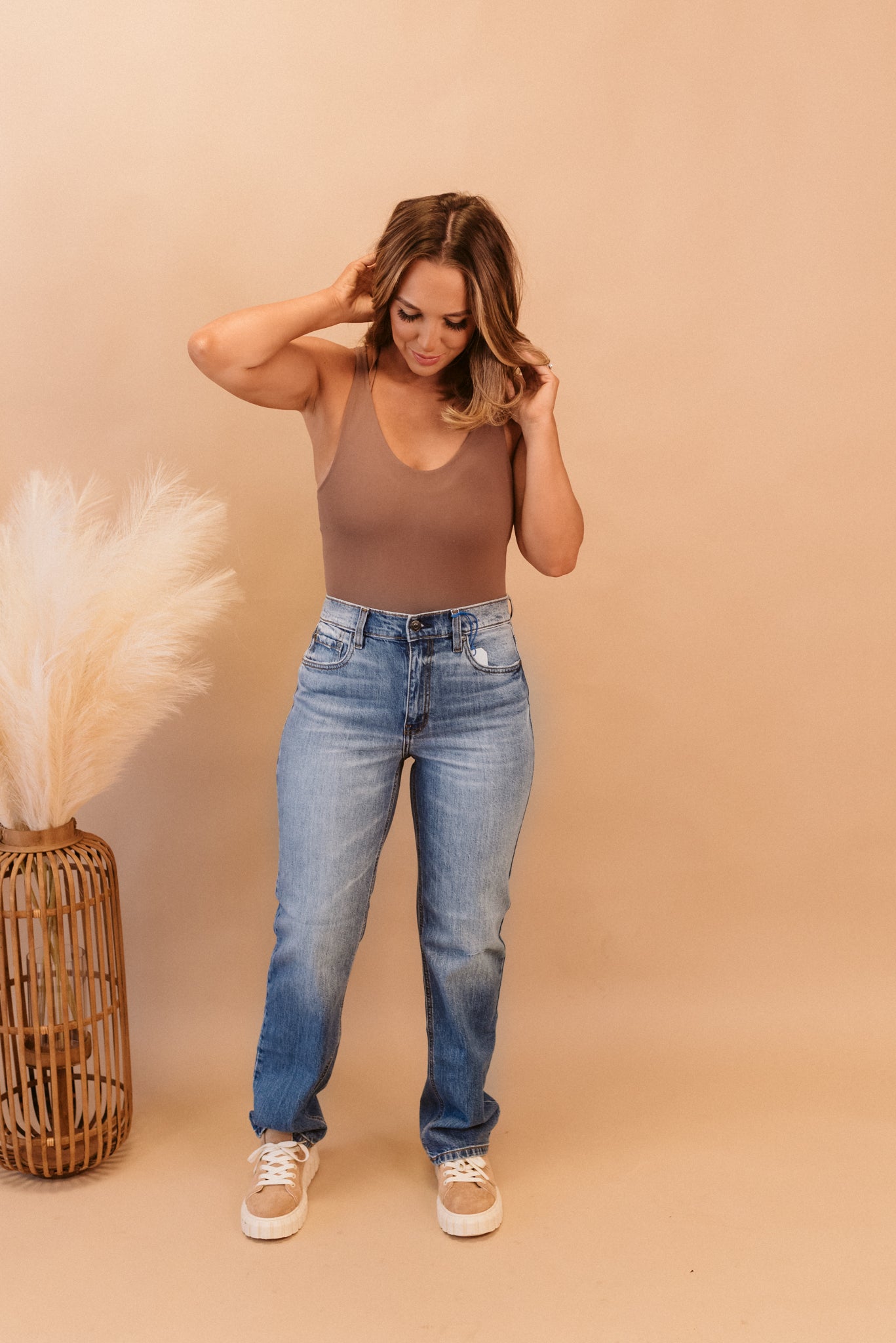 Sedona High Rise Jean