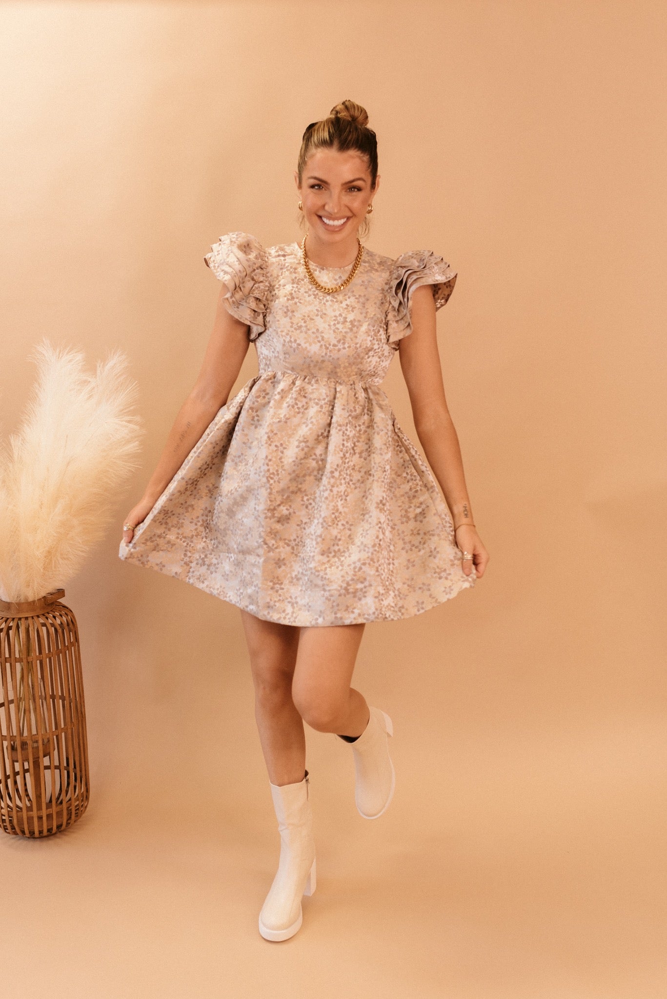 Royal Nights Dress