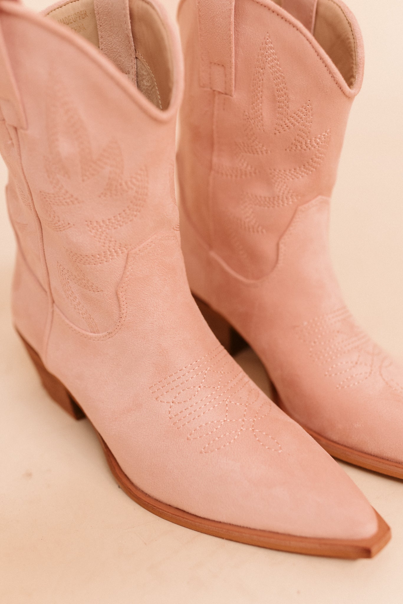 Claire Western Boots