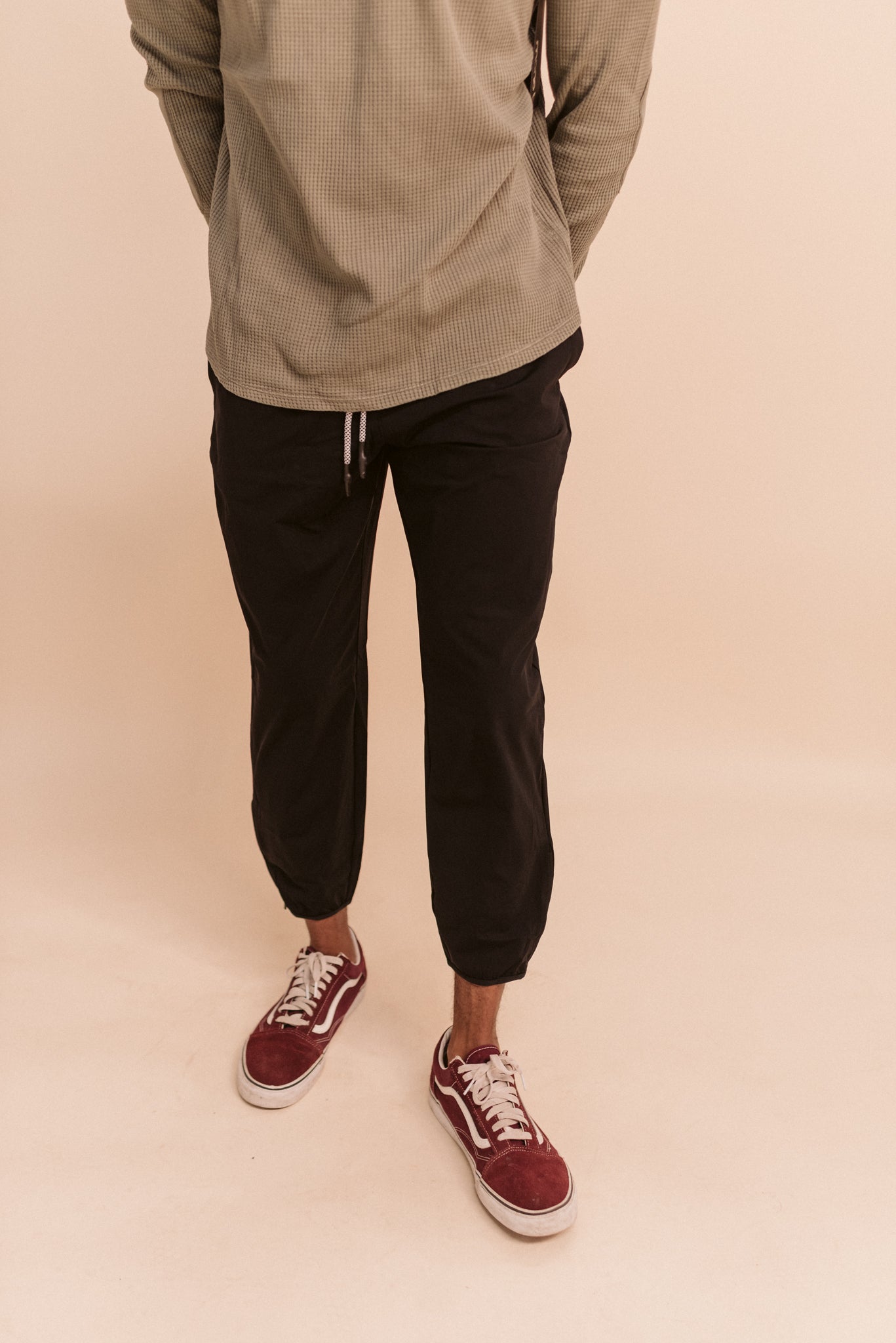 All Day Joggers (Multiple Colors)