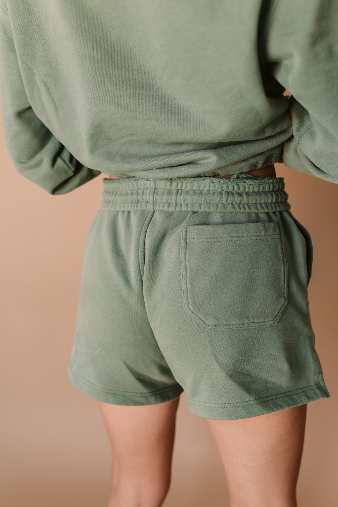 Audrey Sage Sweat Shorts