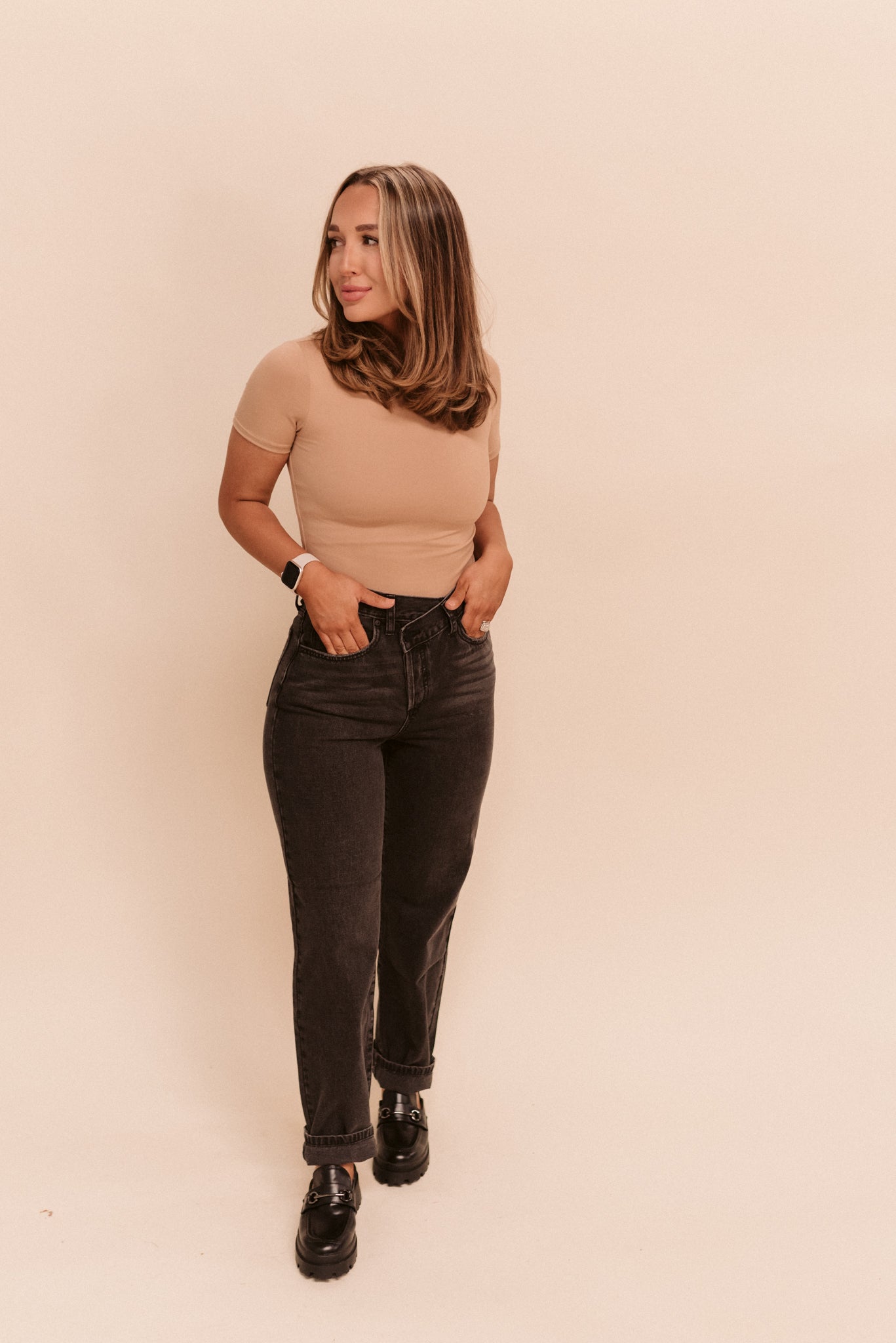 Melange Short Sleeve (Multiple Colors)