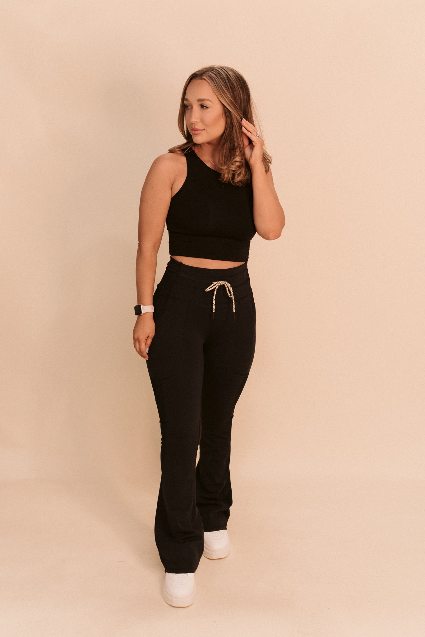 Flare Leggings
