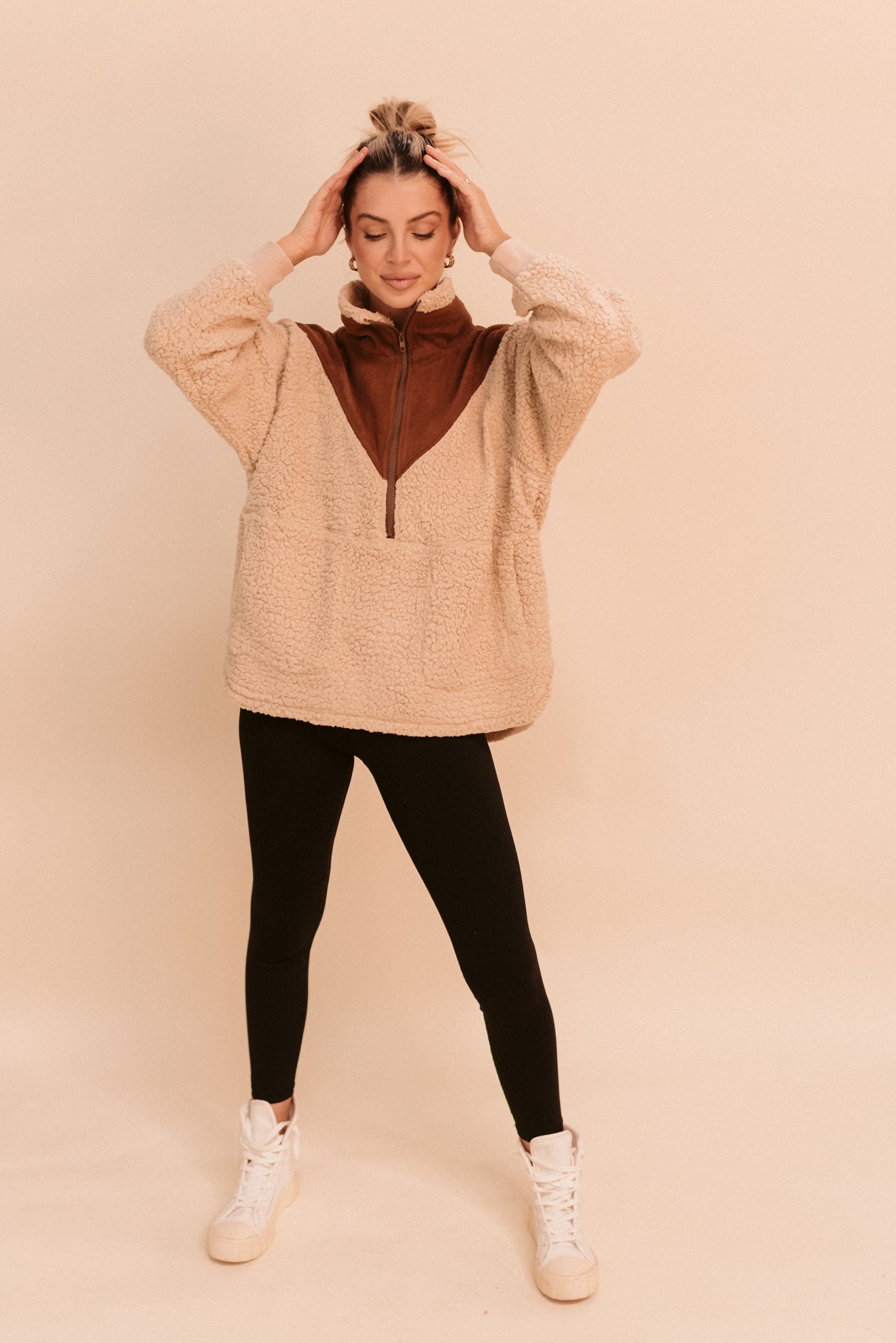 Aspen Pullover (Multiple Colors)