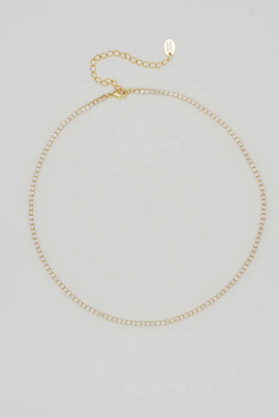 Tennis Choker
