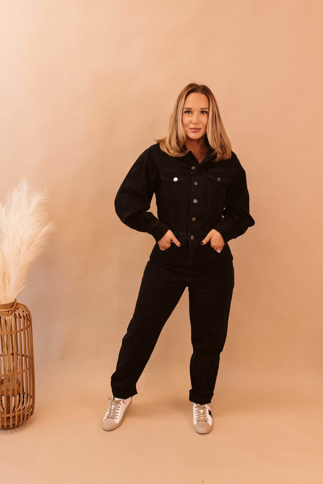 Jasmine Jumpsuit