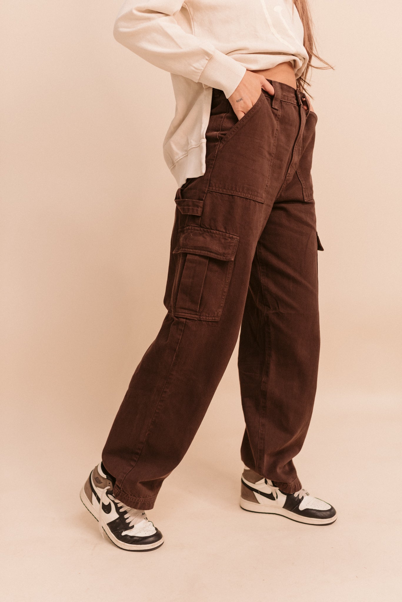 High Rise Cargos