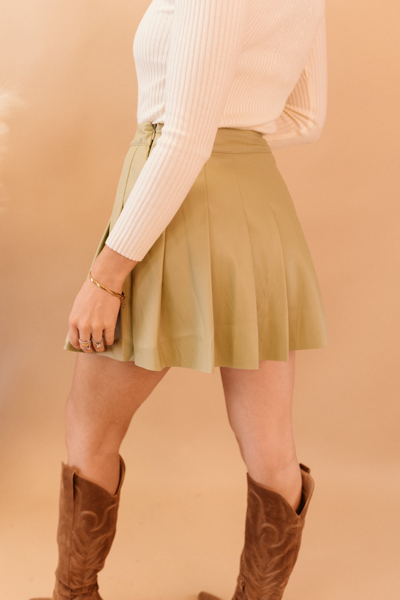 Victory Mini Skirt - Multiple Colors