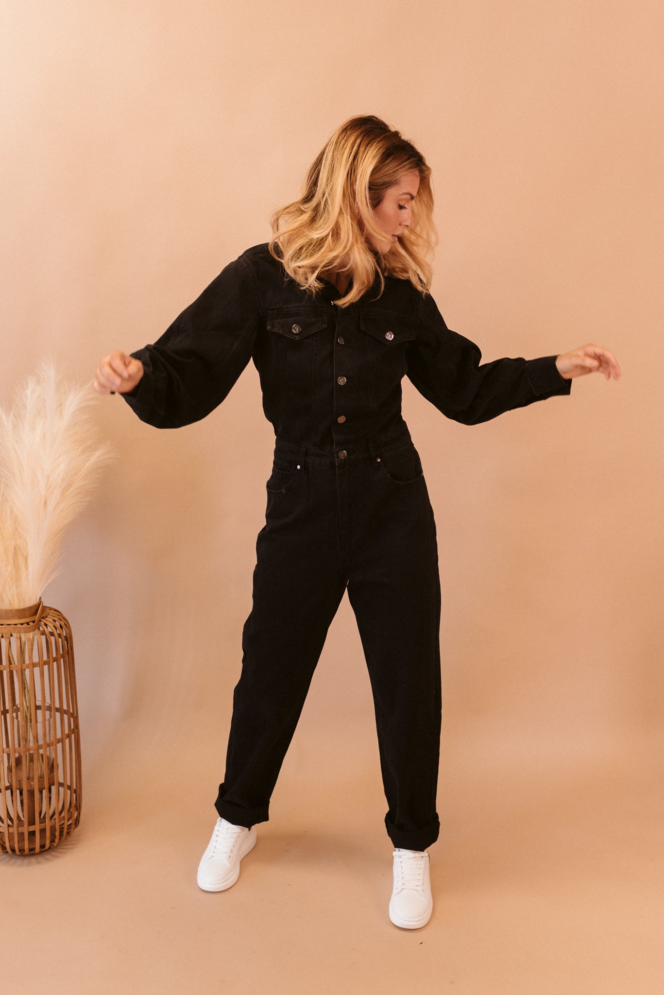 Jasmine Jumpsuit