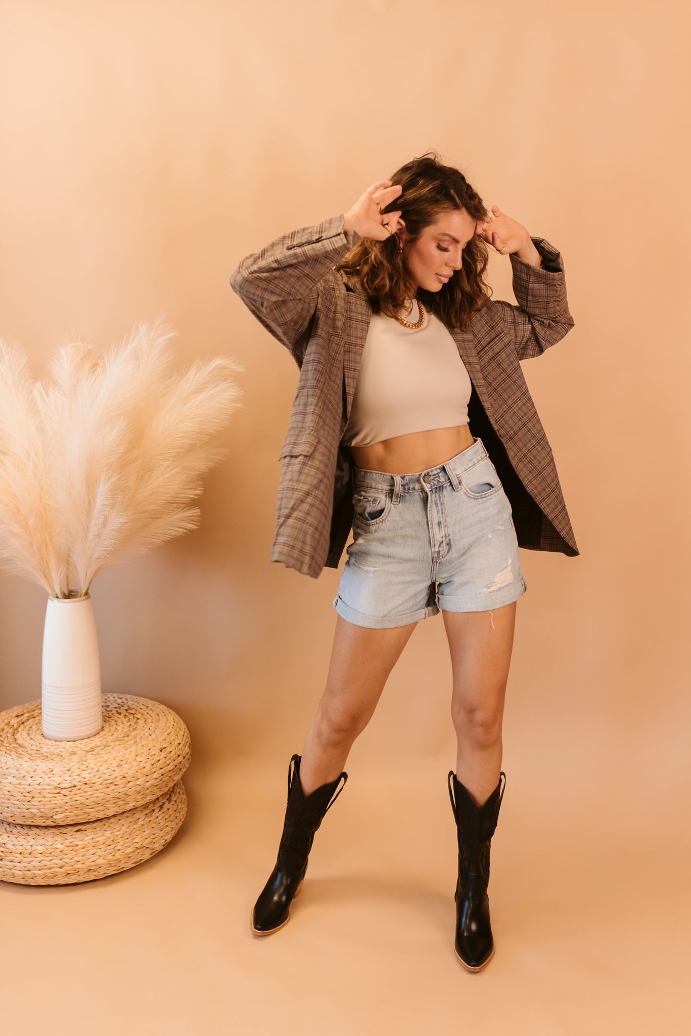 Oversized Blazer