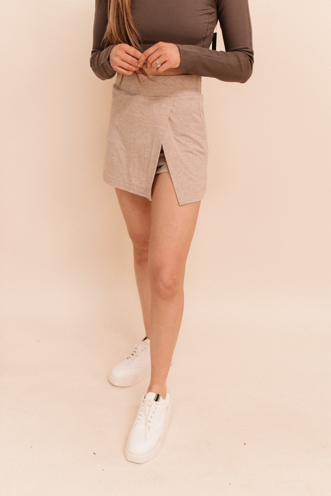 Tennis Skort (Multiple Colors)