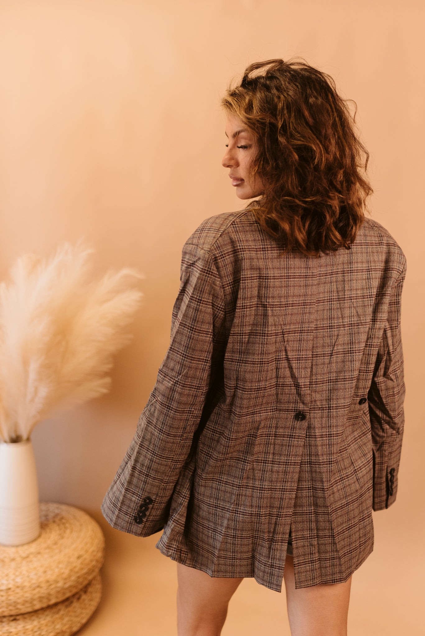 Oversized Blazer