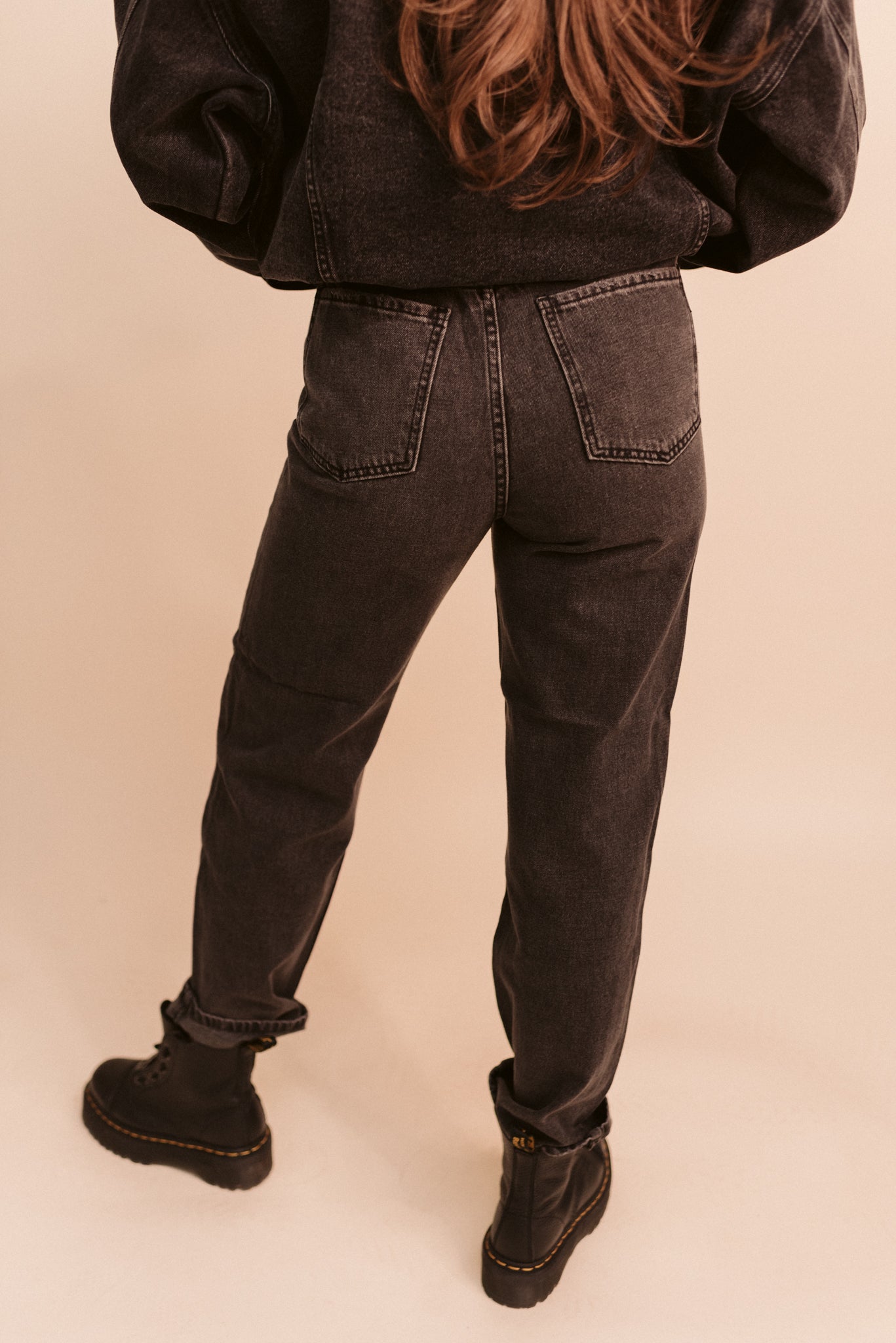 Heidi Criss Cross Jeans