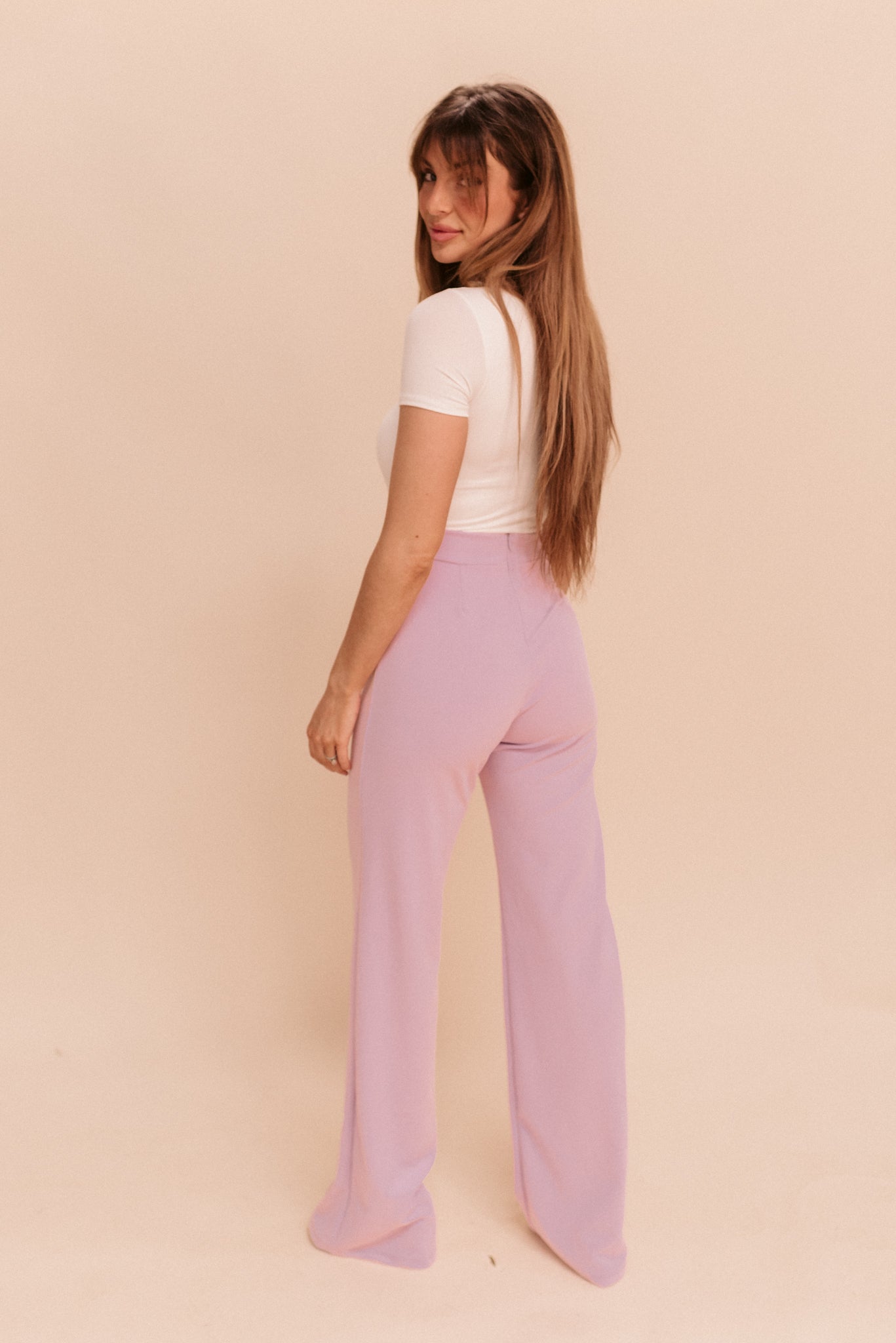 Melange High Neck Bodysuit