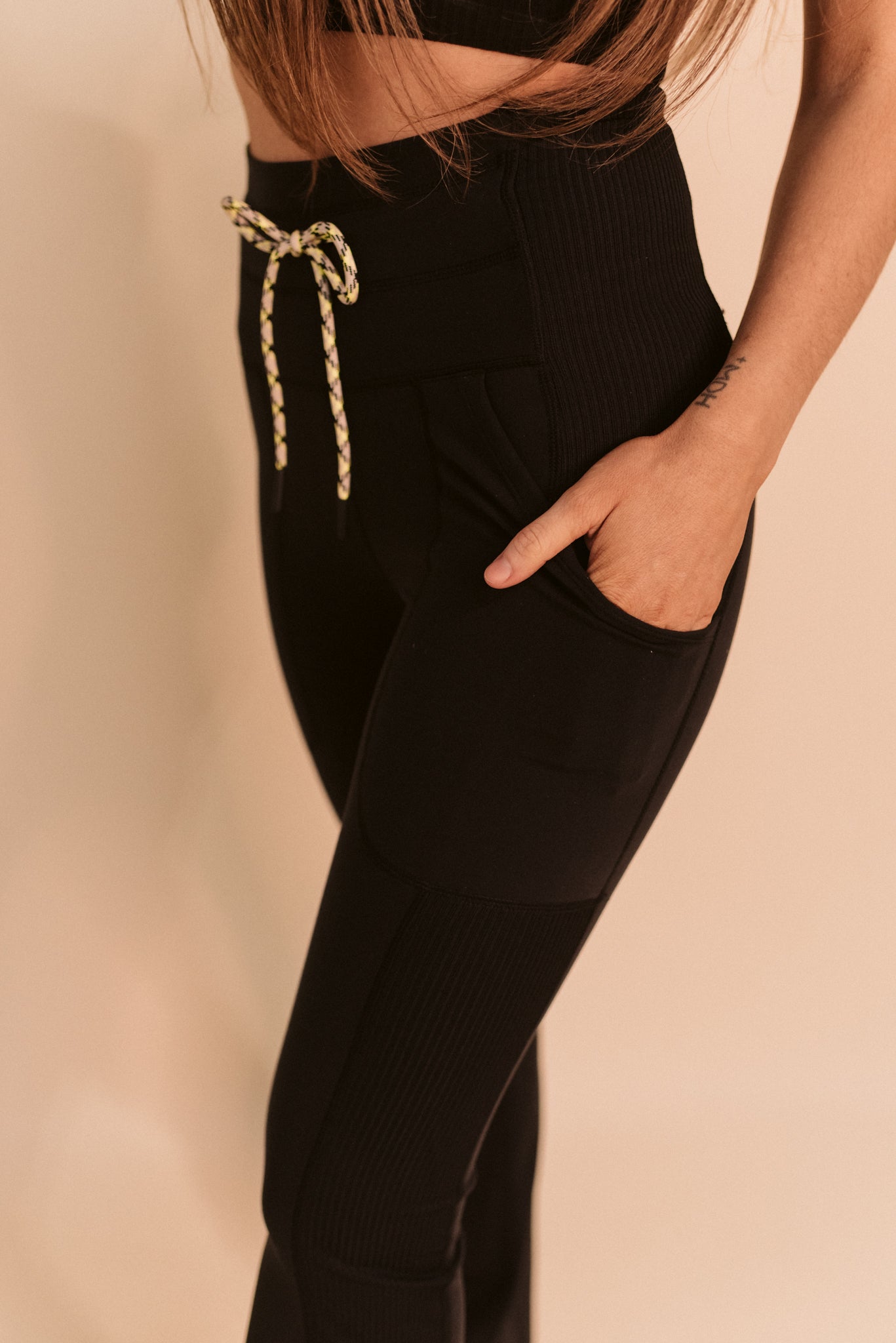 Flare Leggings