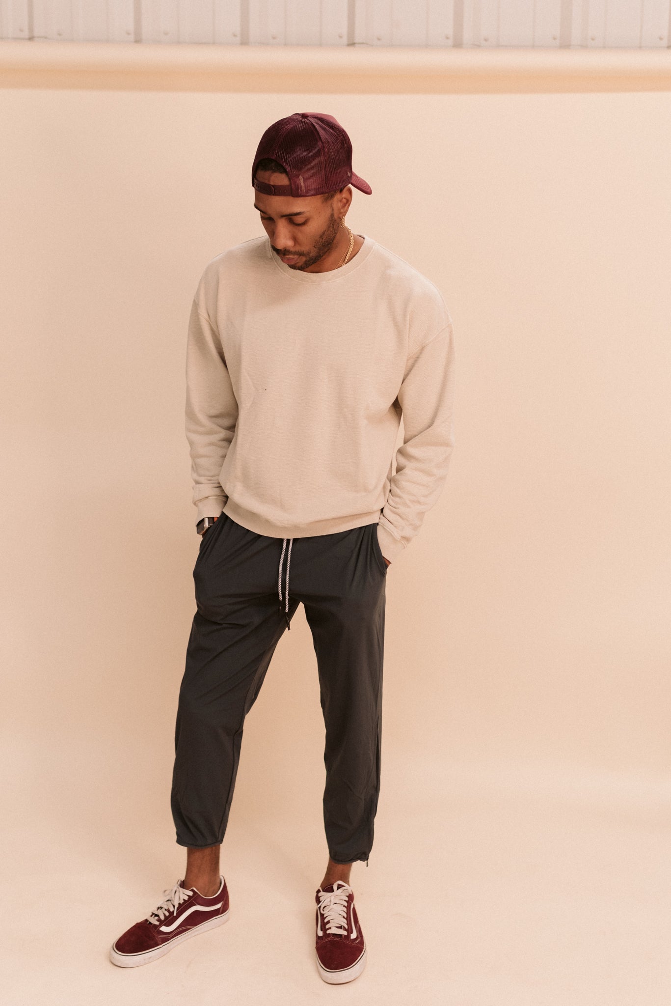 All Day Joggers (Multiple Colors)