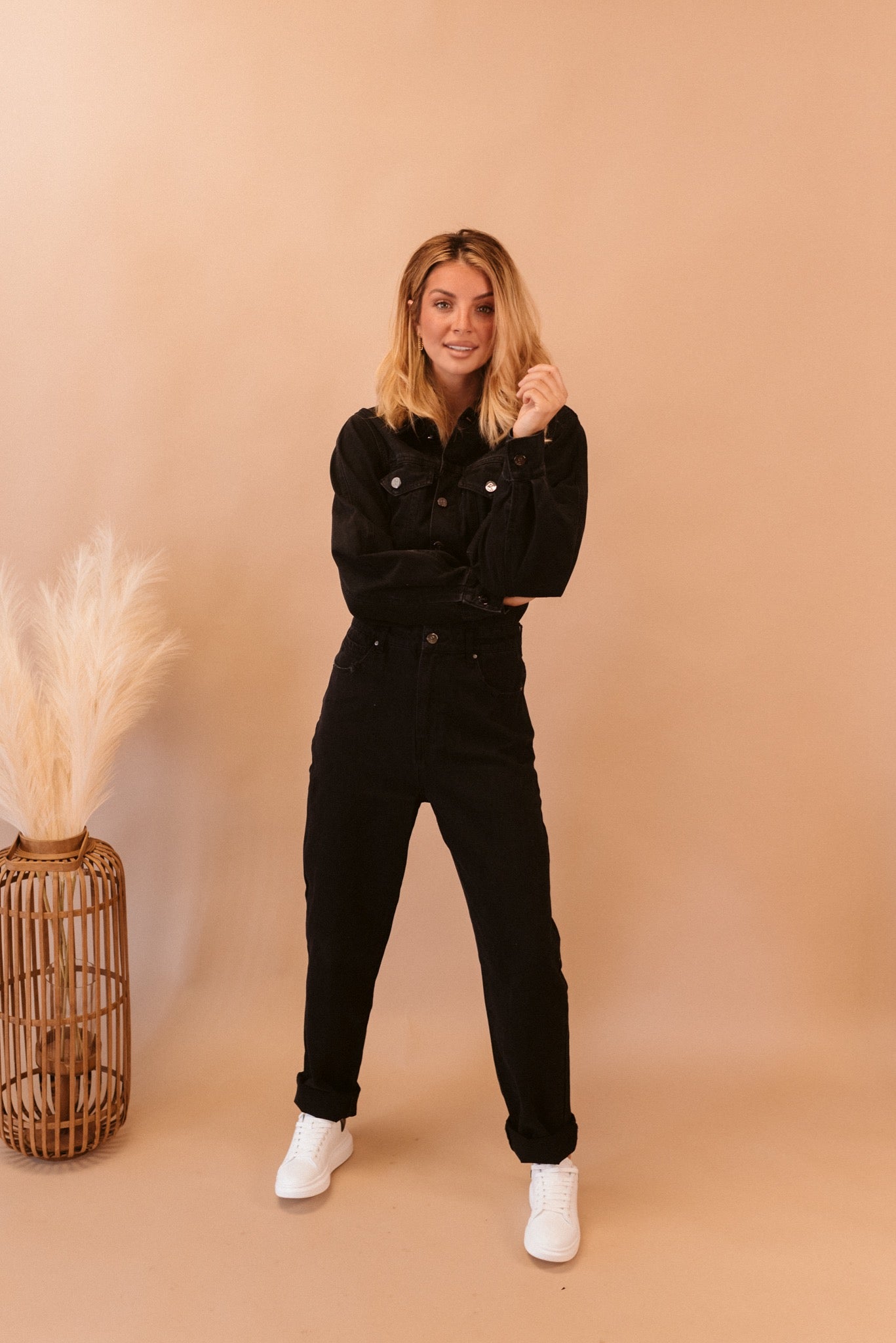 Jasmine Jumpsuit